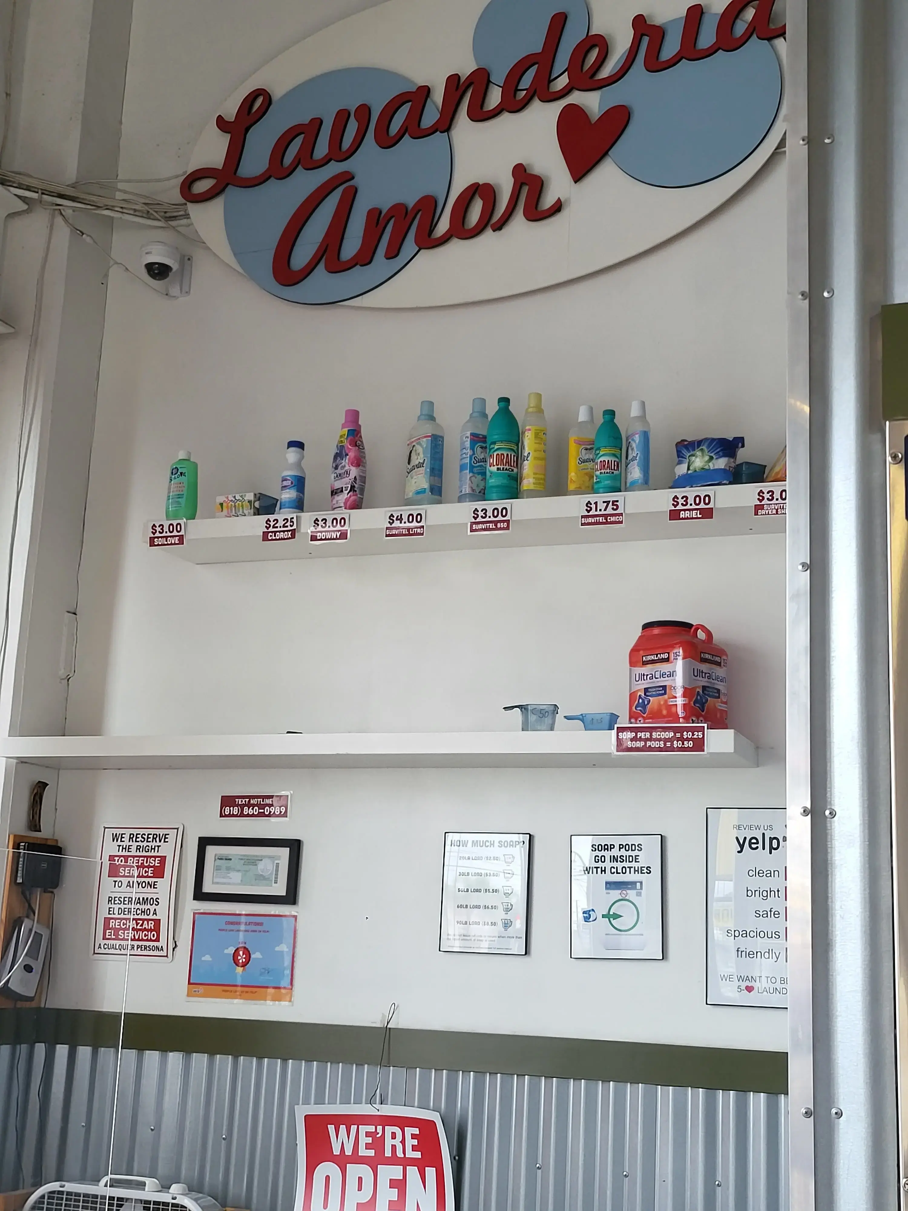 Lavanderia Amor - Image 13