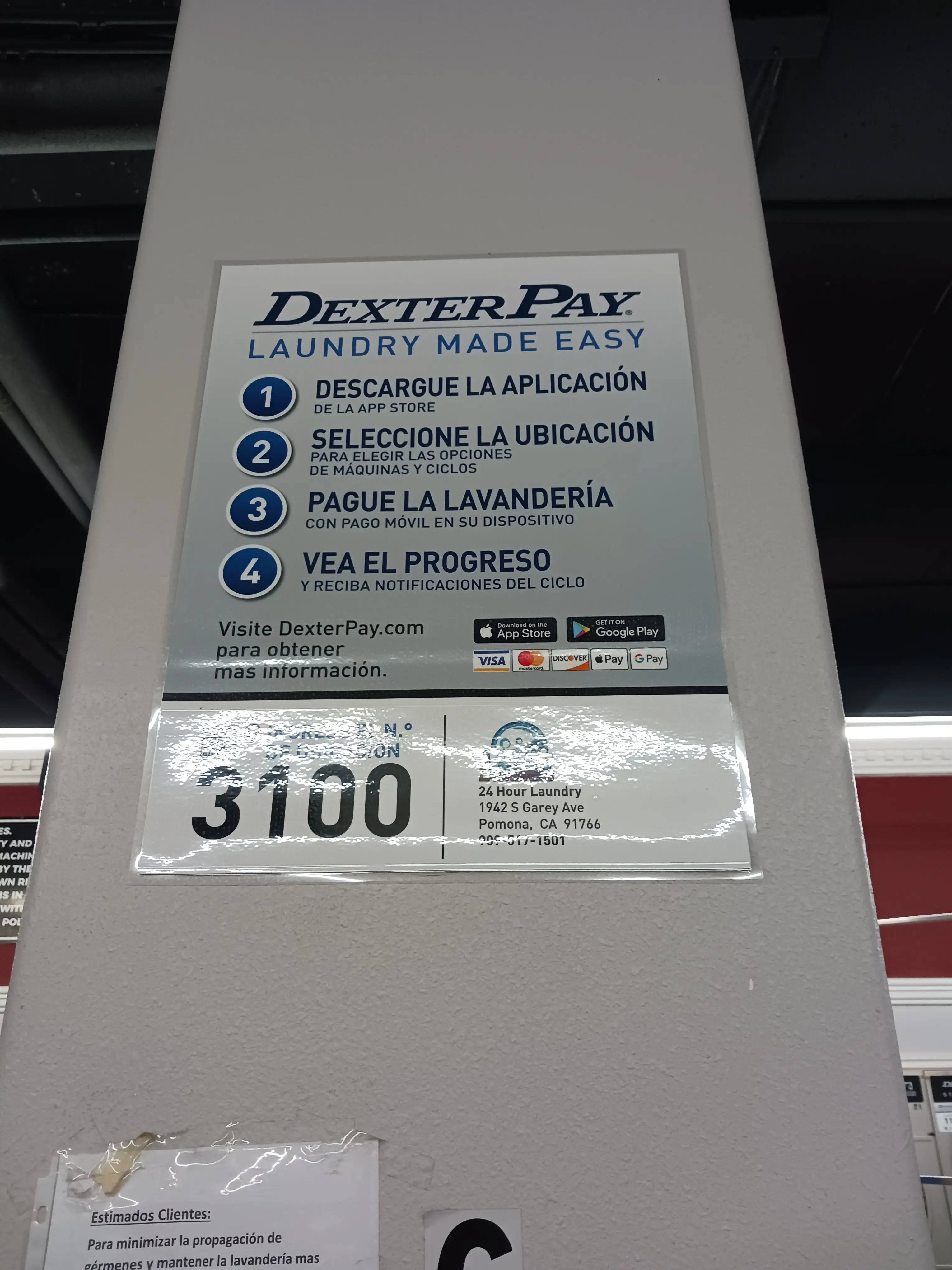 Lavanderia Coin Laundry thumbnail 9