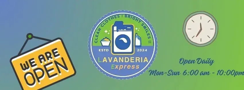 Lavanderia Express location