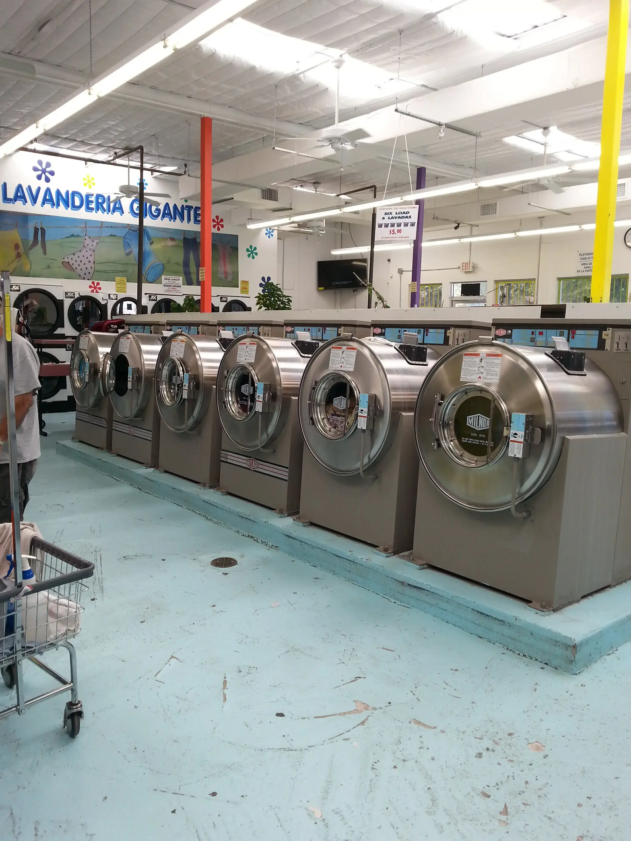 Lavanderia Gigante - Image 20