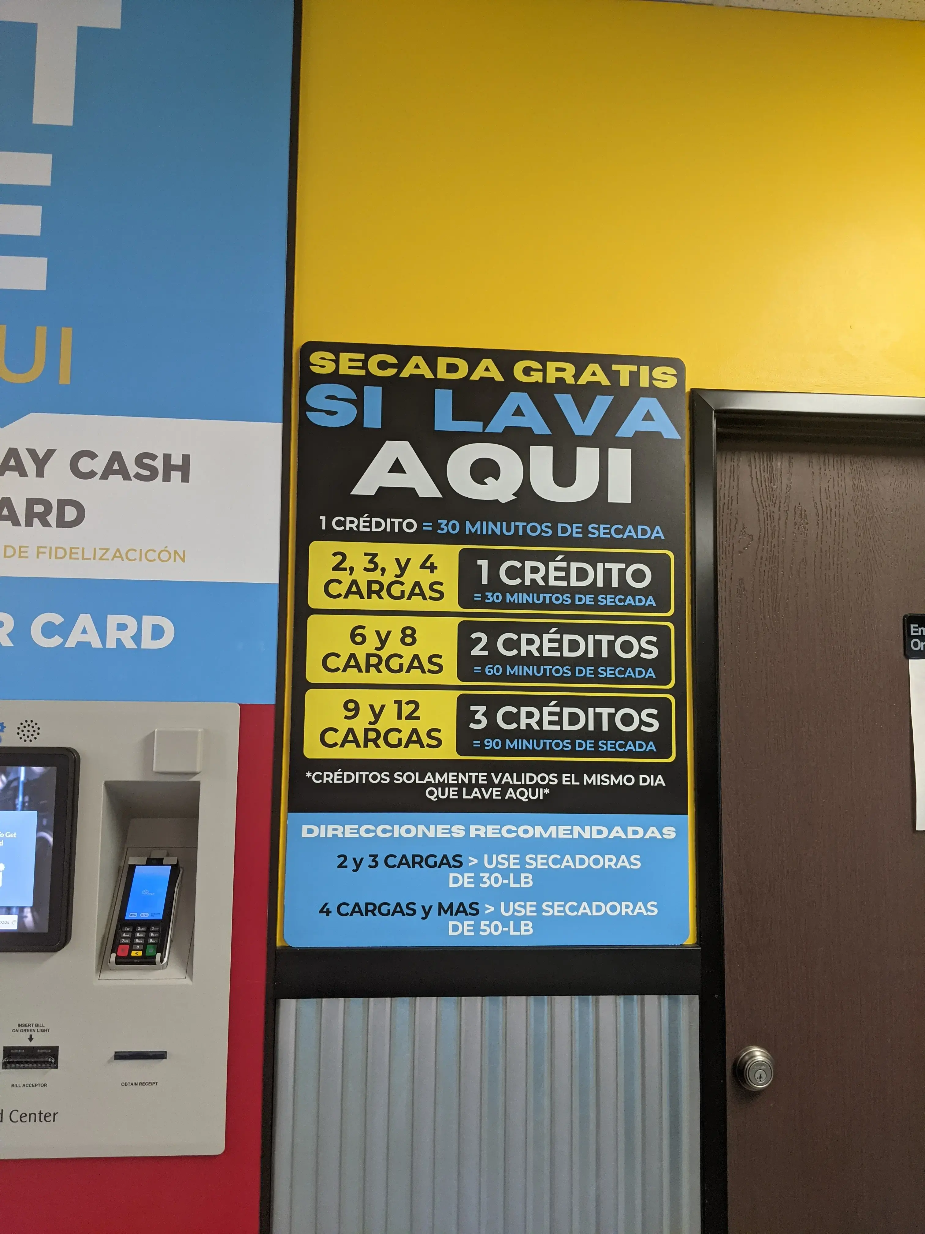 Lavanderia Laundromat thumbnail 6