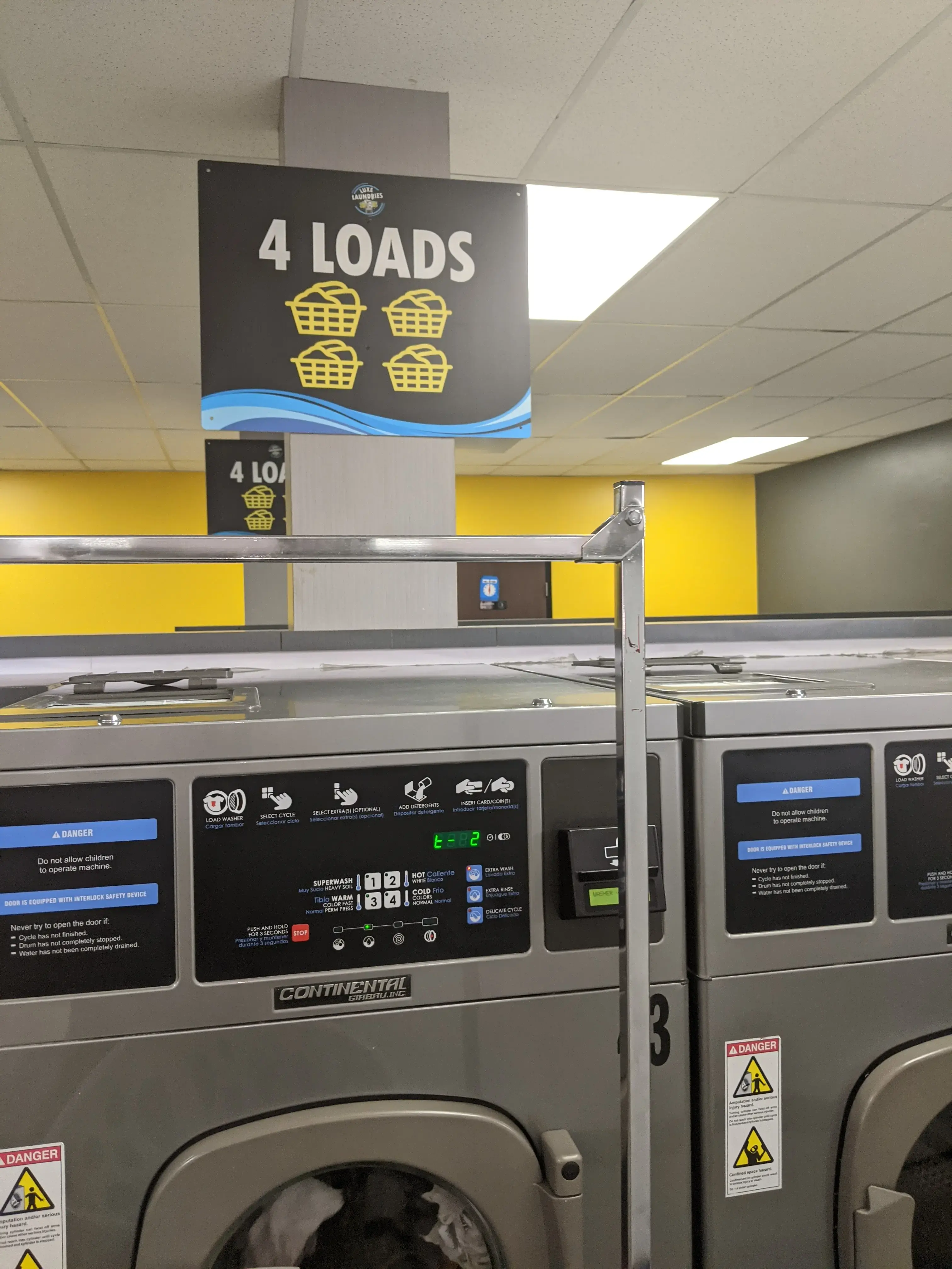 Lavanderia Laundromat thumbnail 12