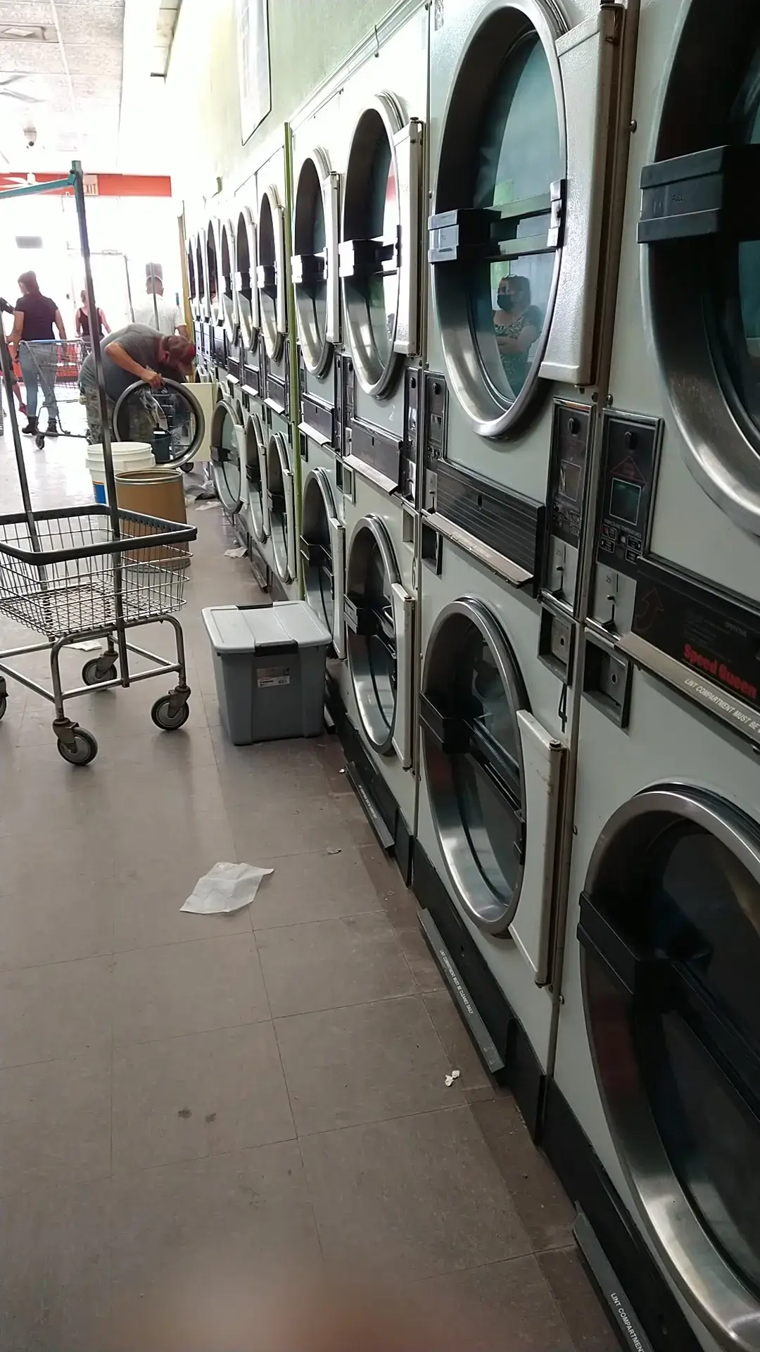 Lavanderia Maverick thumbnail 2