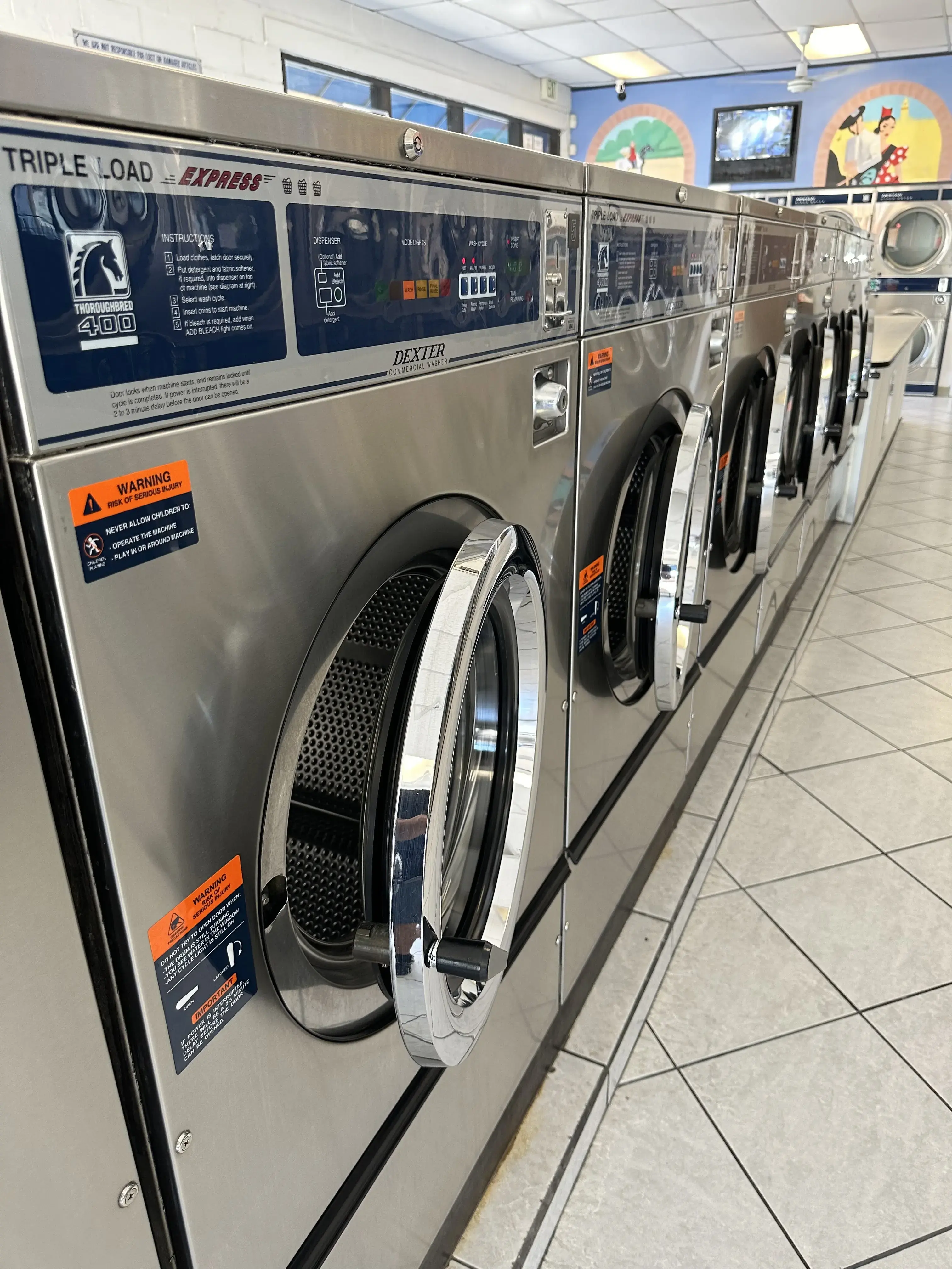 Lavanderia Pomona Laundry thumbnail 13