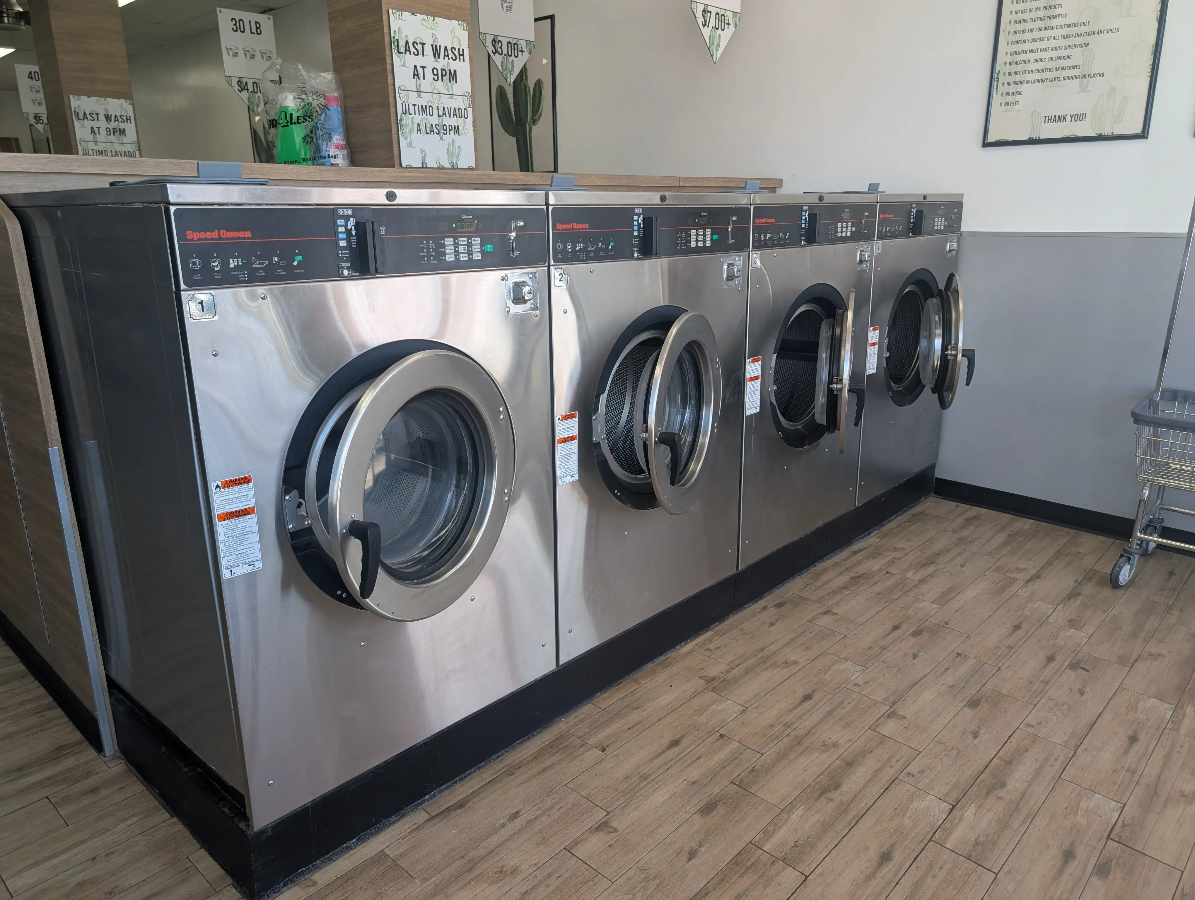 Lavatelas Lavanderia - Image 9