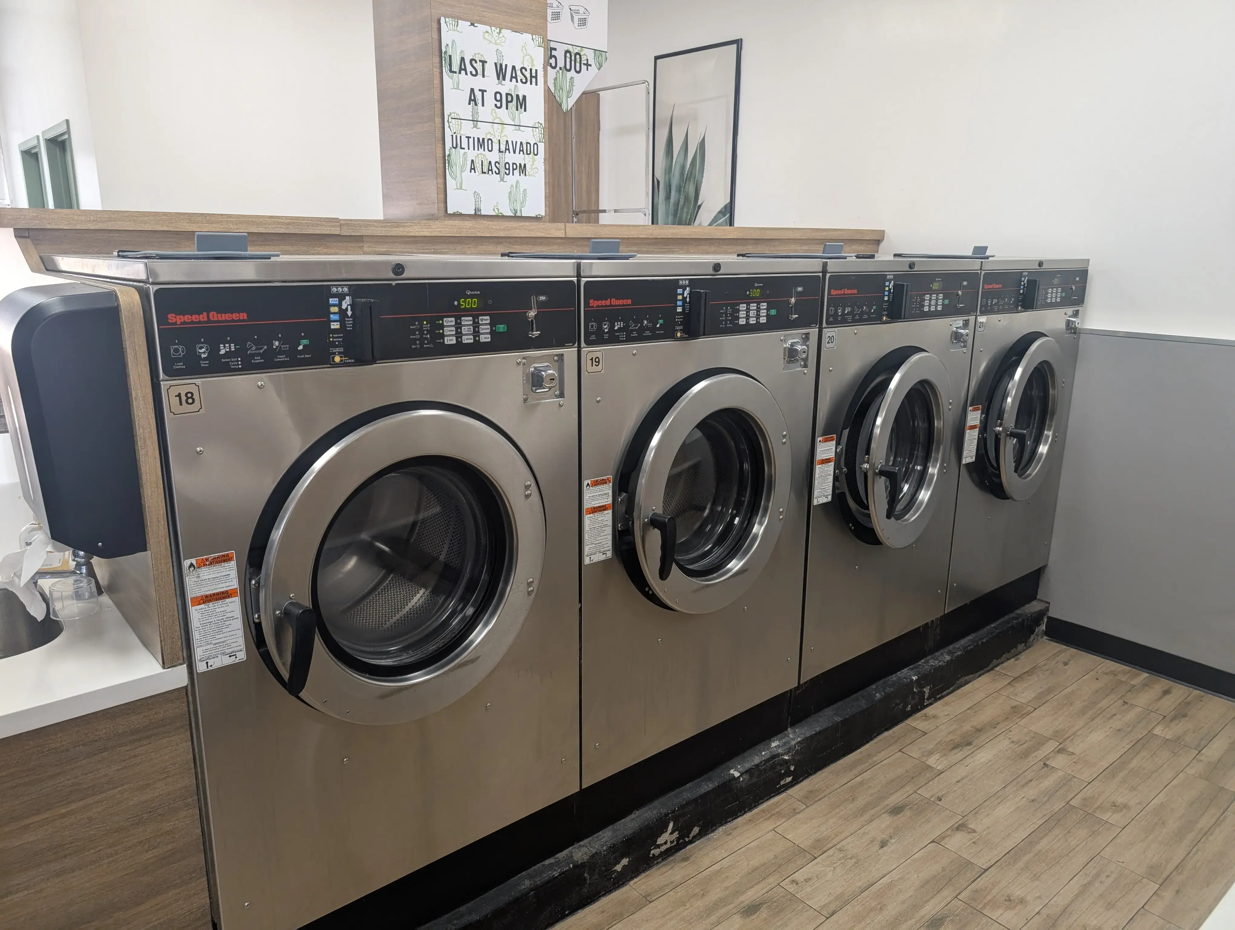 Lavatelas Lavanderia - Image 1