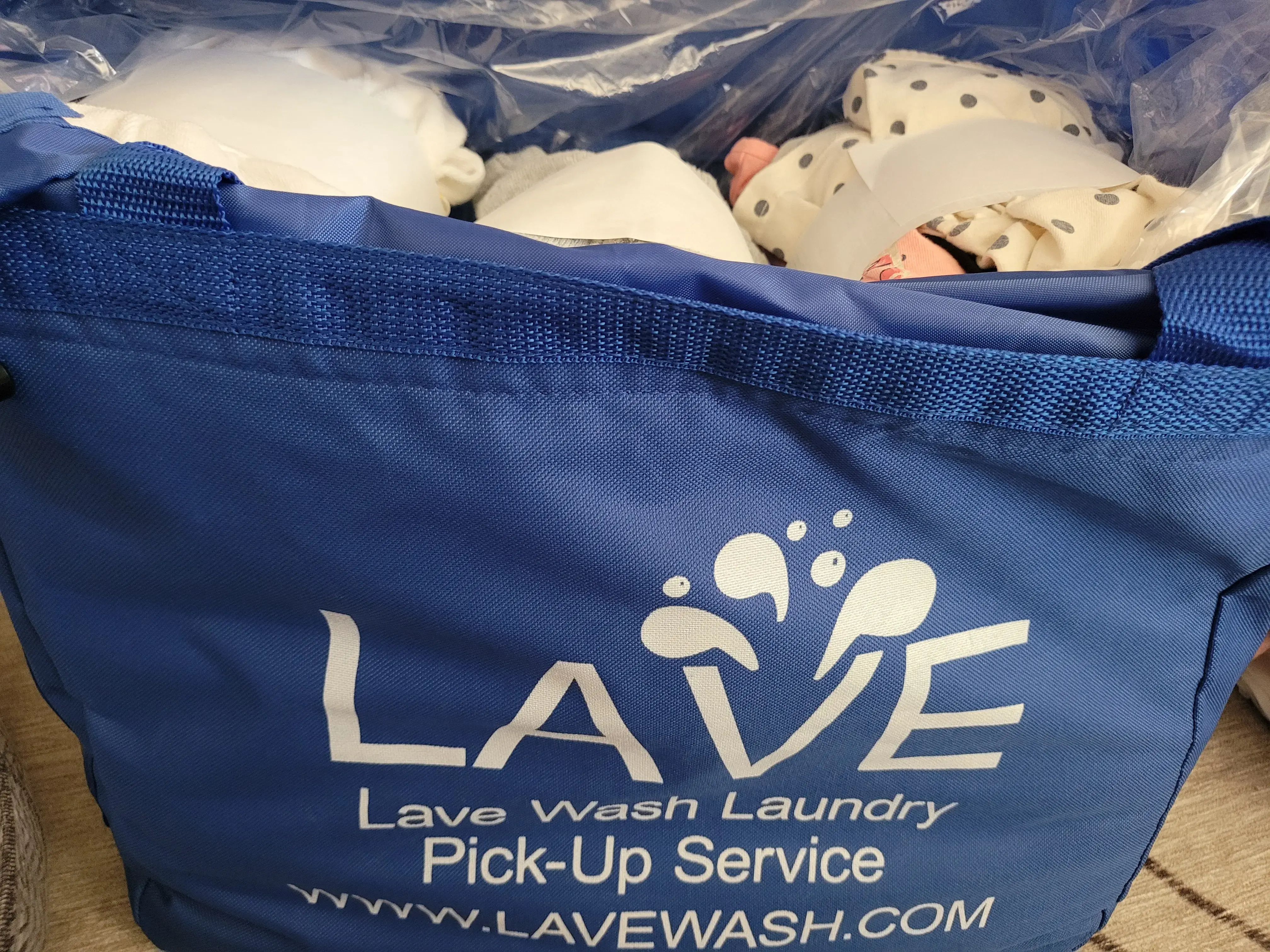 LAVE Wash – Laundry Pickup & Delivery in Solano County thumbnail 7