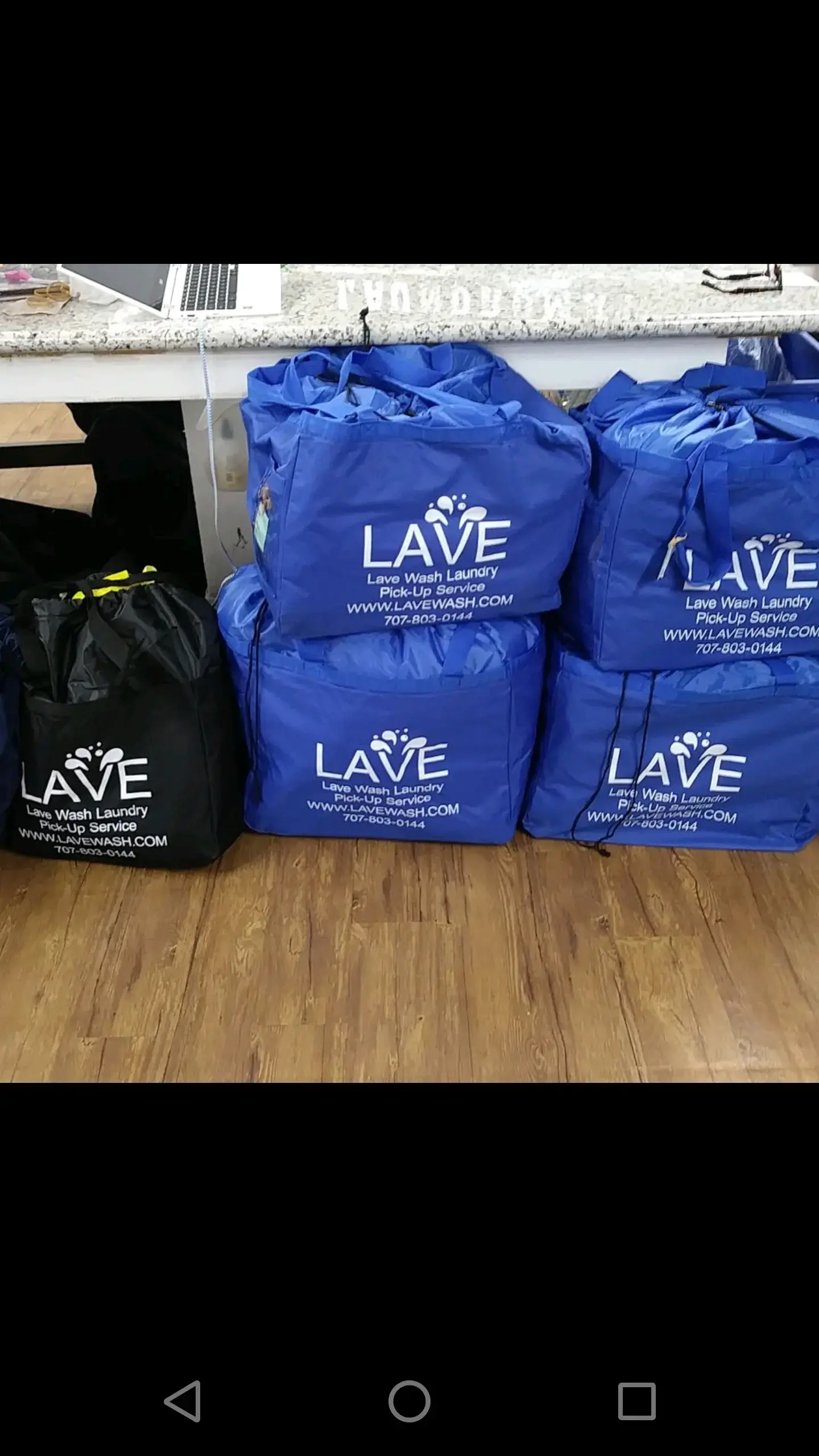 LAVE Wash – Laundry Pickup & Delivery in Solano County thumbnail 9