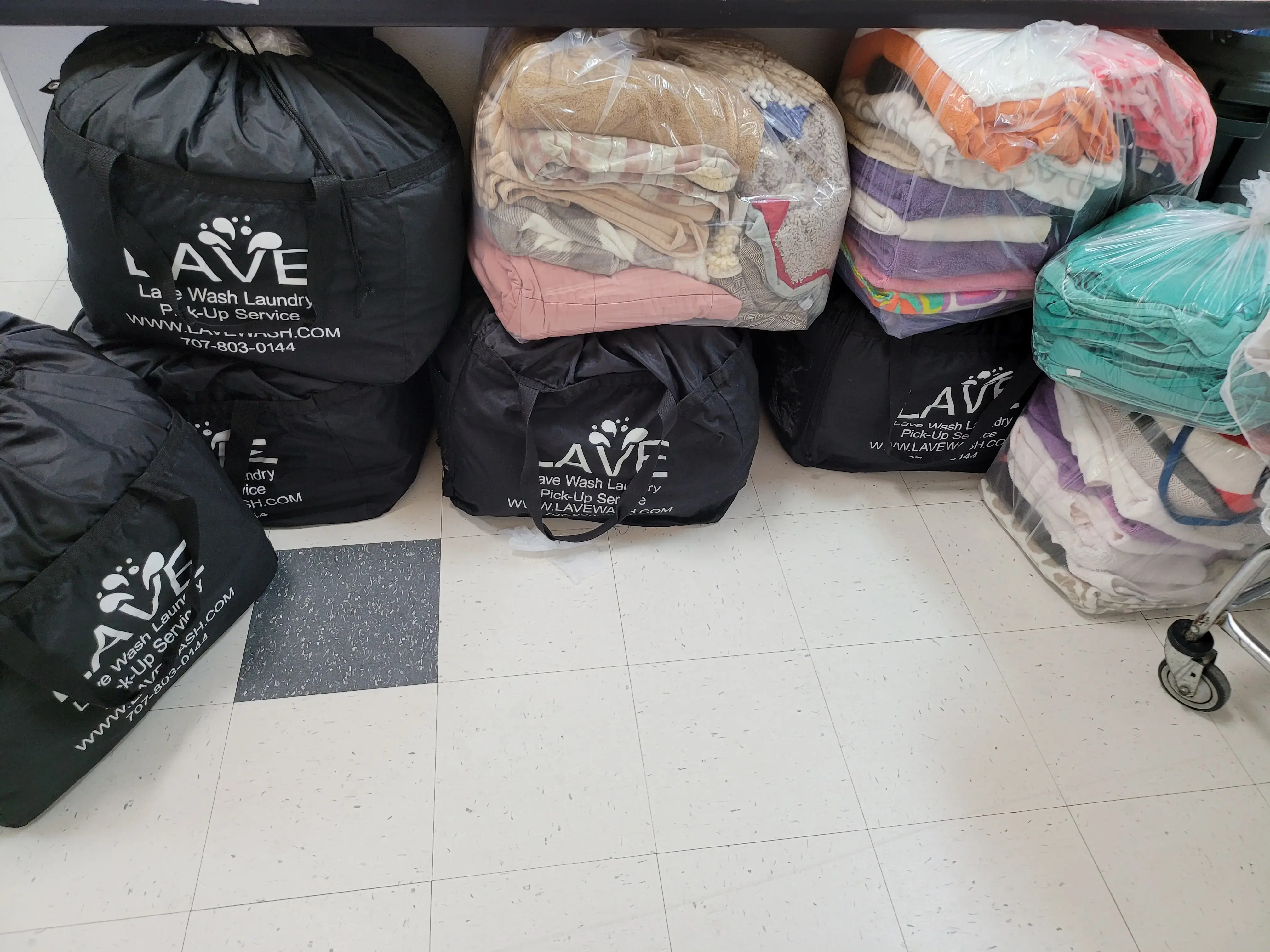 LAVE Wash – Laundry Pickup & Delivery in Solano County thumbnail 15