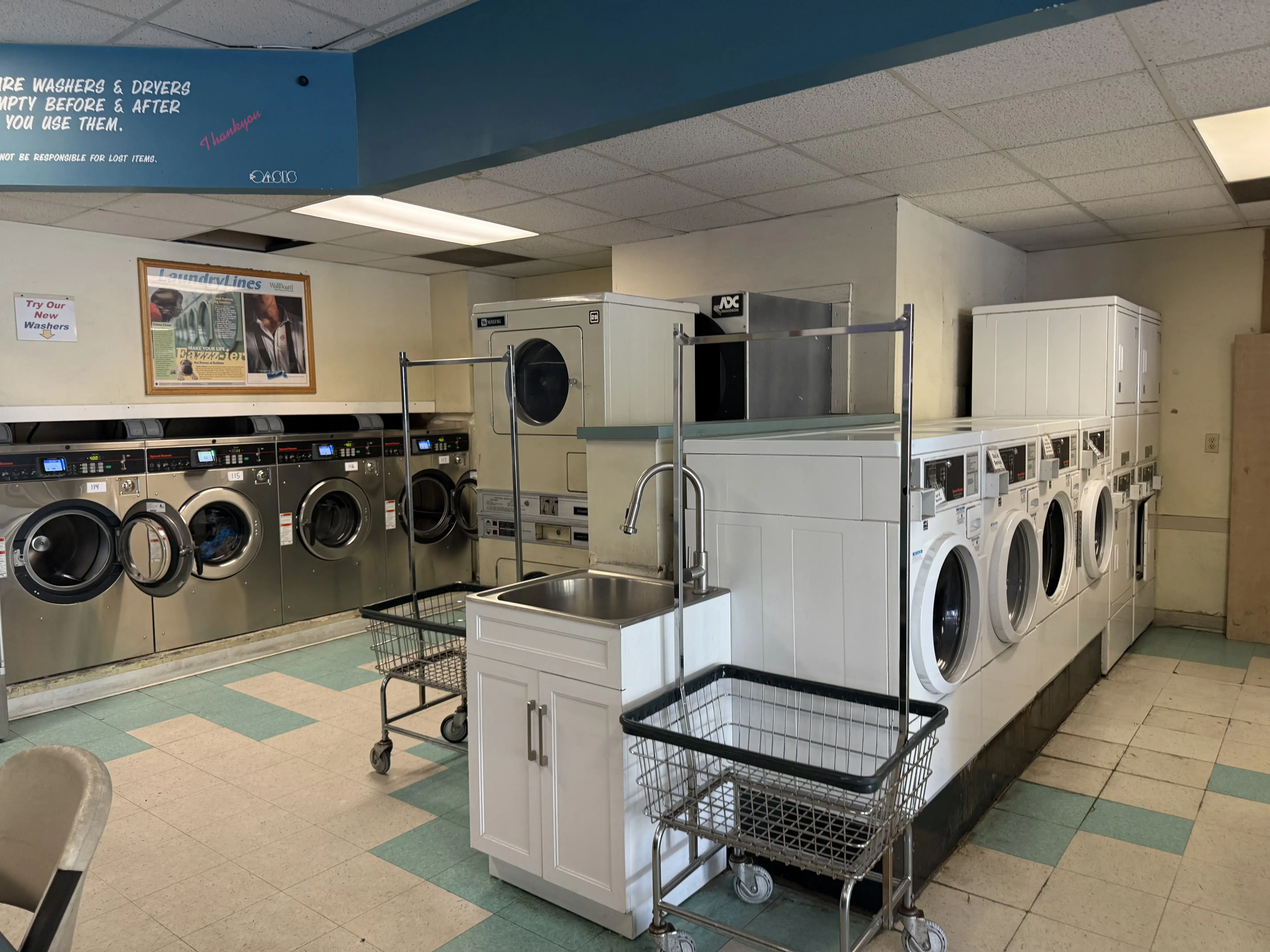 Lavender Laundry - Image 1