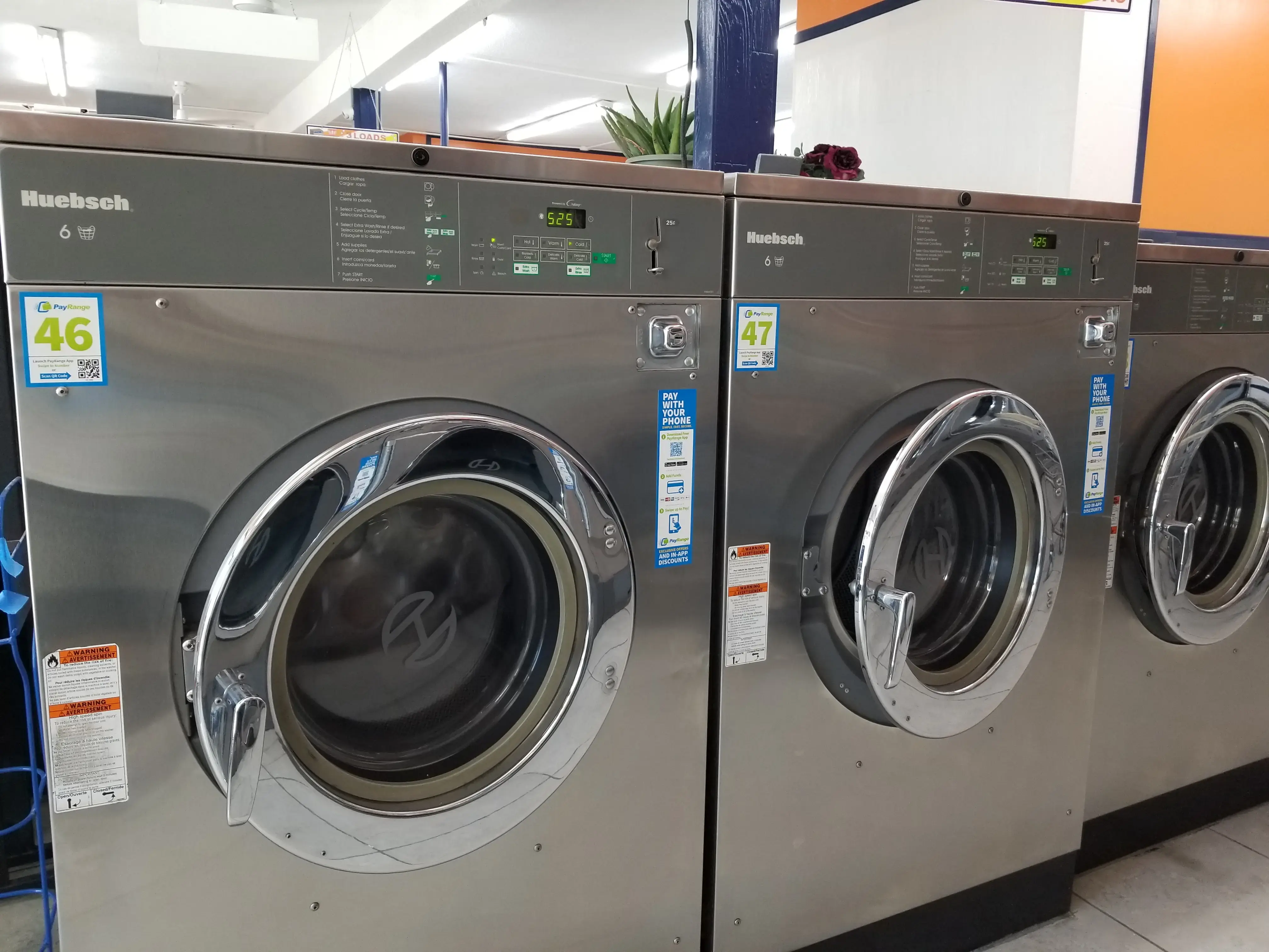 Lavenderia, Laundry, Lavamatica Cinco, Laundromat,Coin Laundry - Image 18