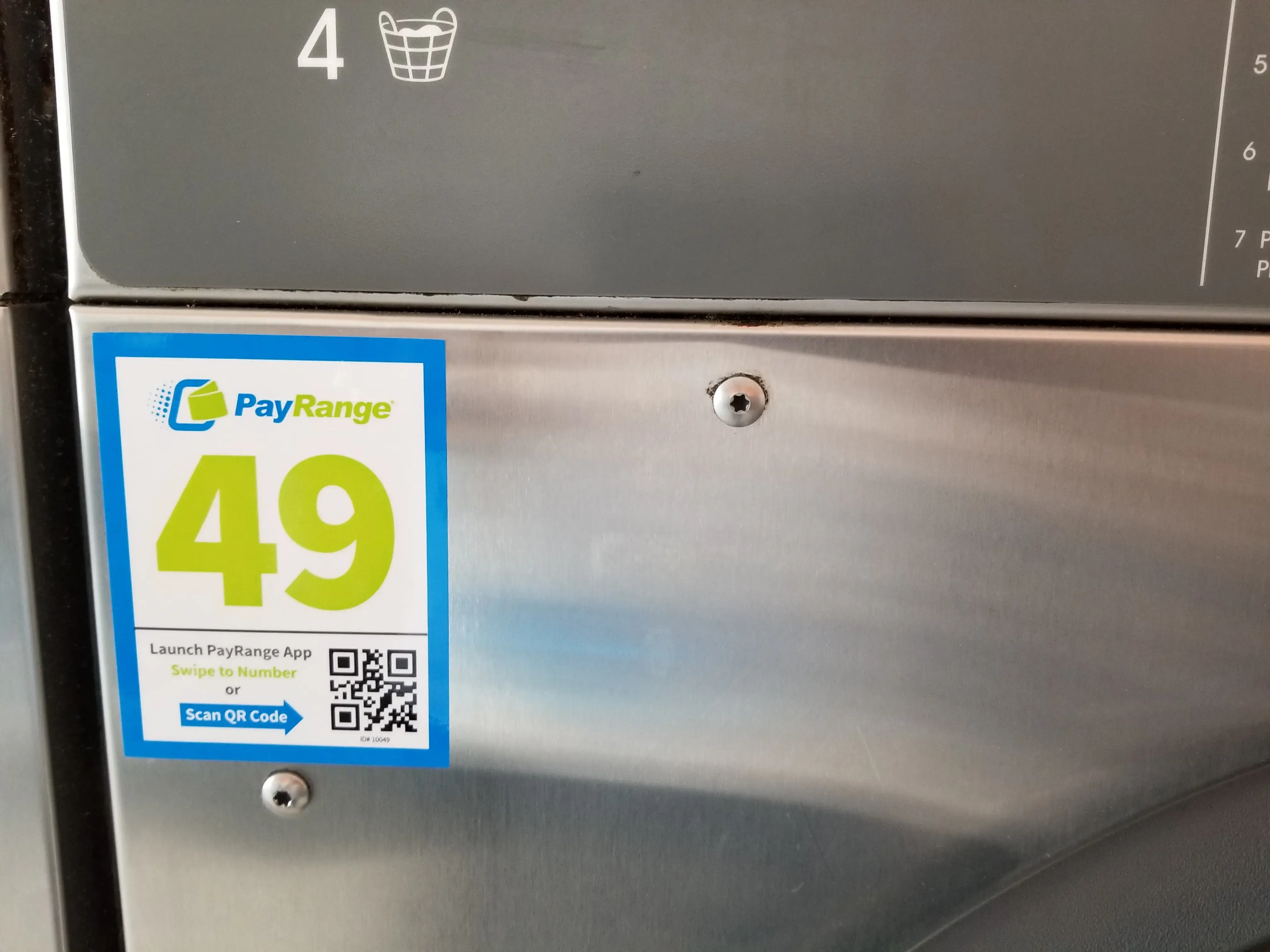 Lavenderia, Laundry, Lavamatica Cinco, Laundromat,Coin Laundry - Image 8