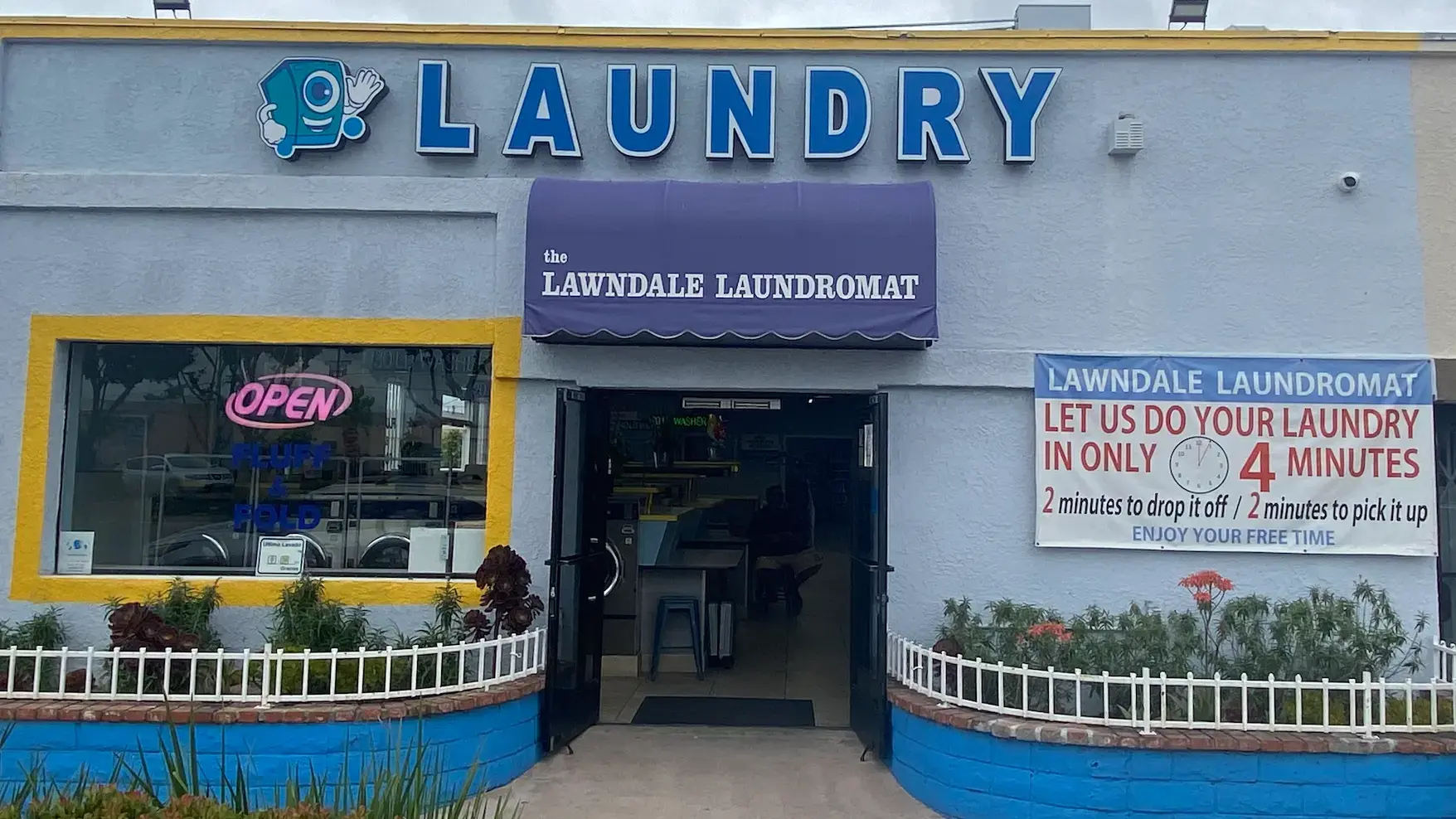 Lawndale Laundromat thumbnail 1