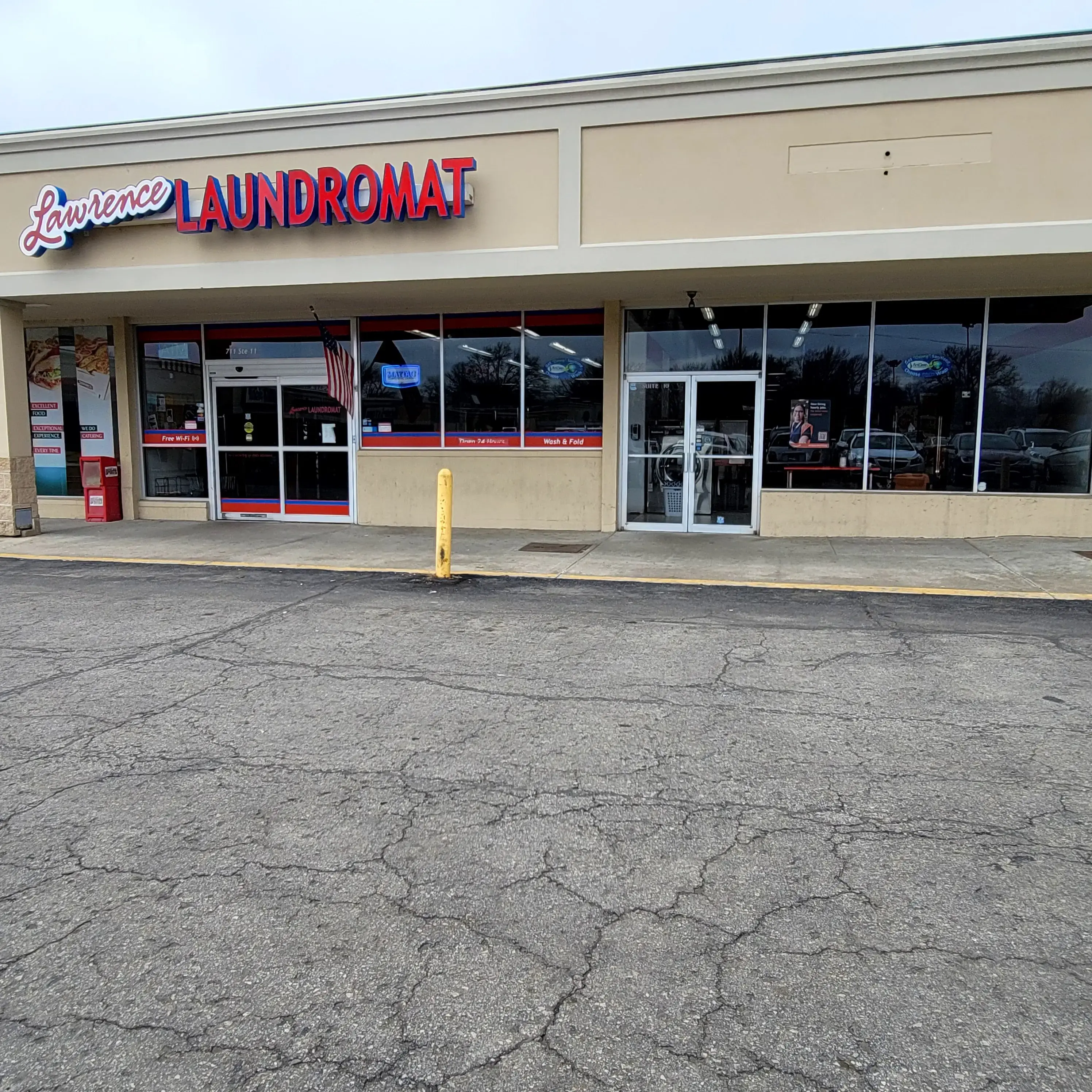 Lawrence Laundromat thumbnail 2