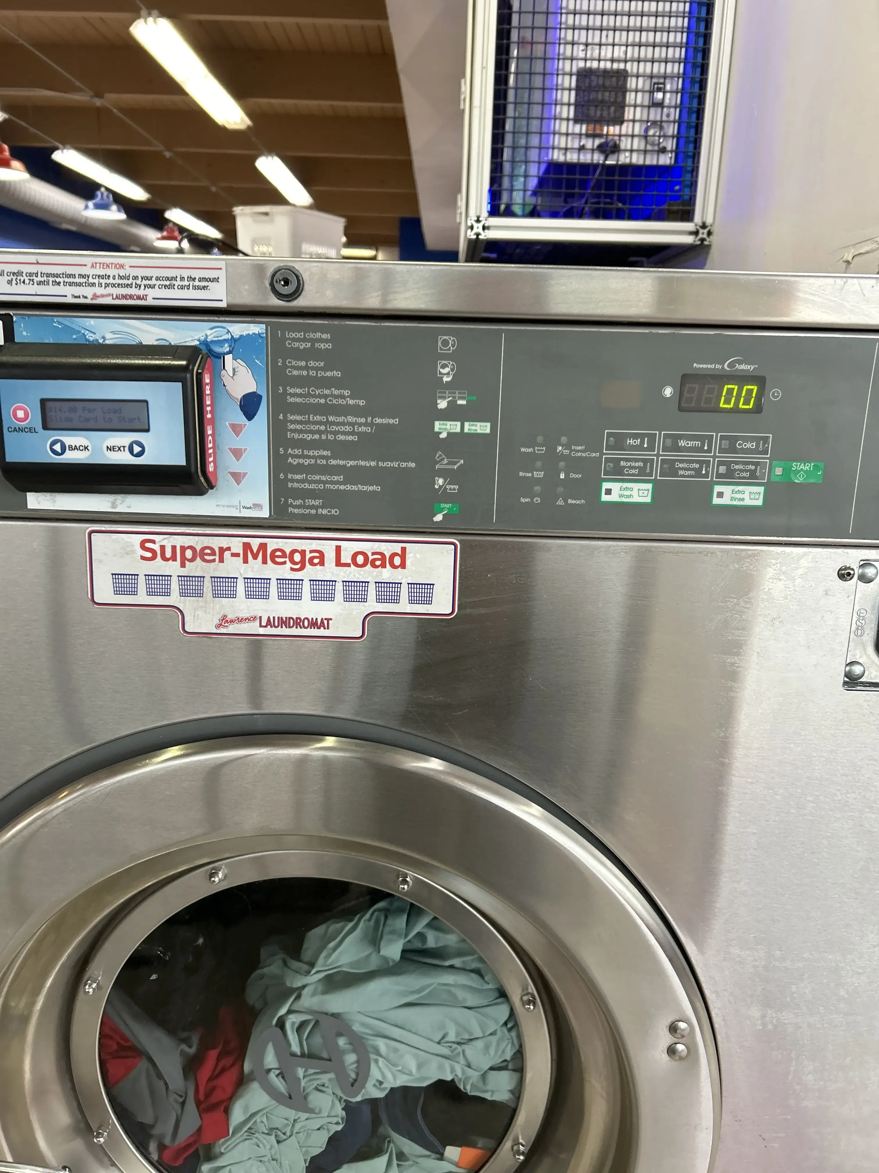 Lawrence Laundromat - Image 3