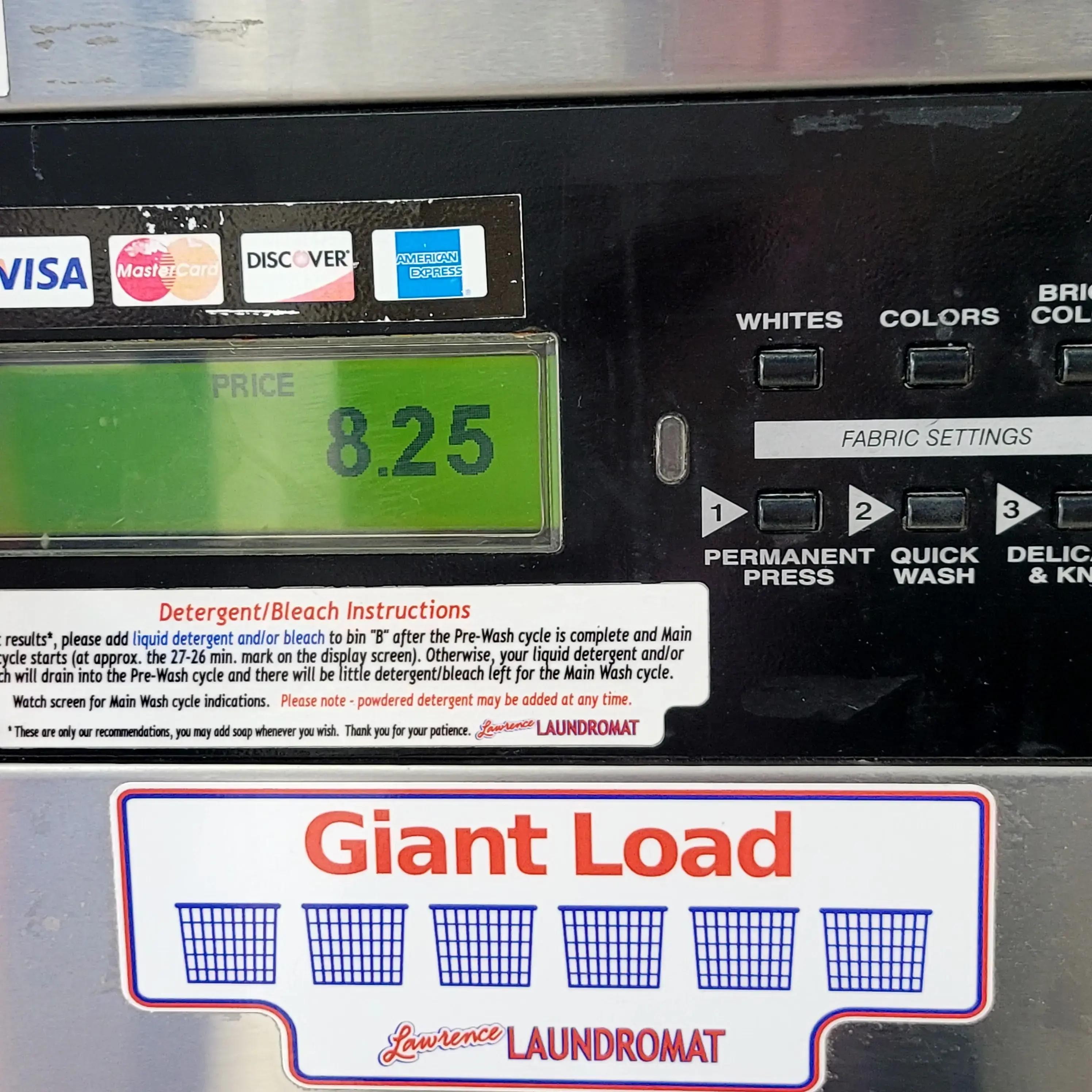 Lawrence Laundromat thumbnail 16