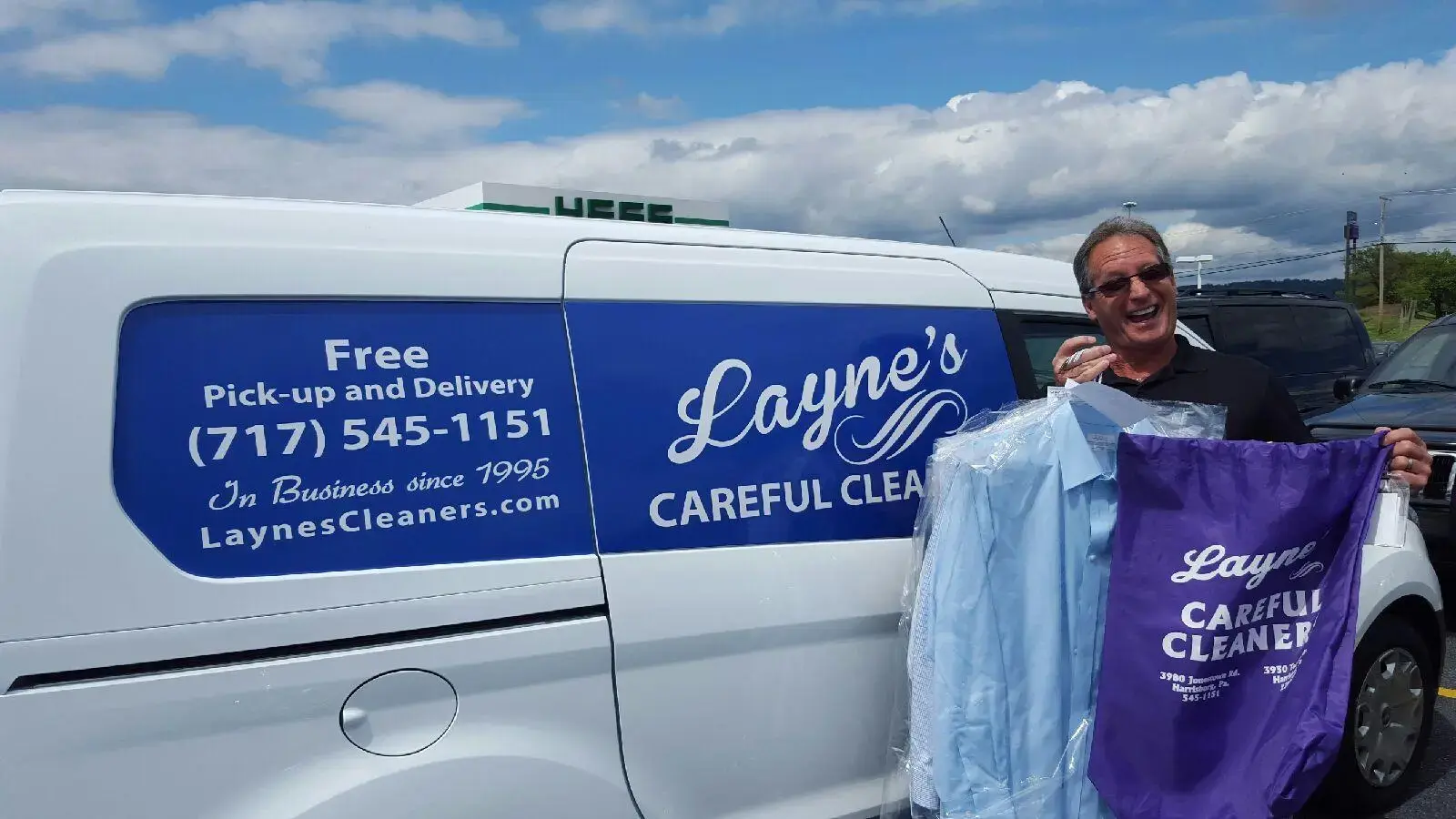 Layne's Careful Cleaners - Image 2