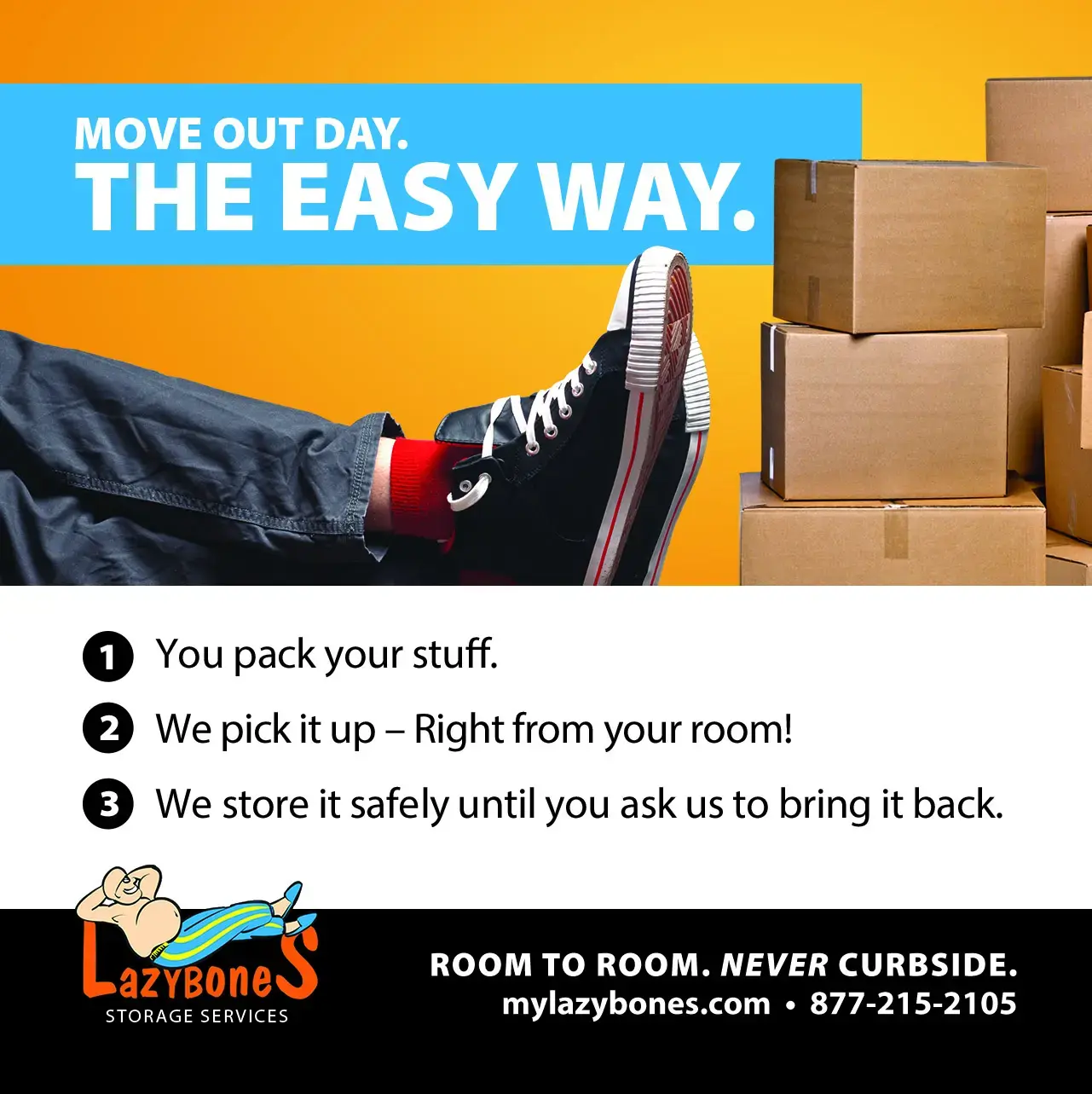 Lazybones Laundry and Storage thumbnail 16