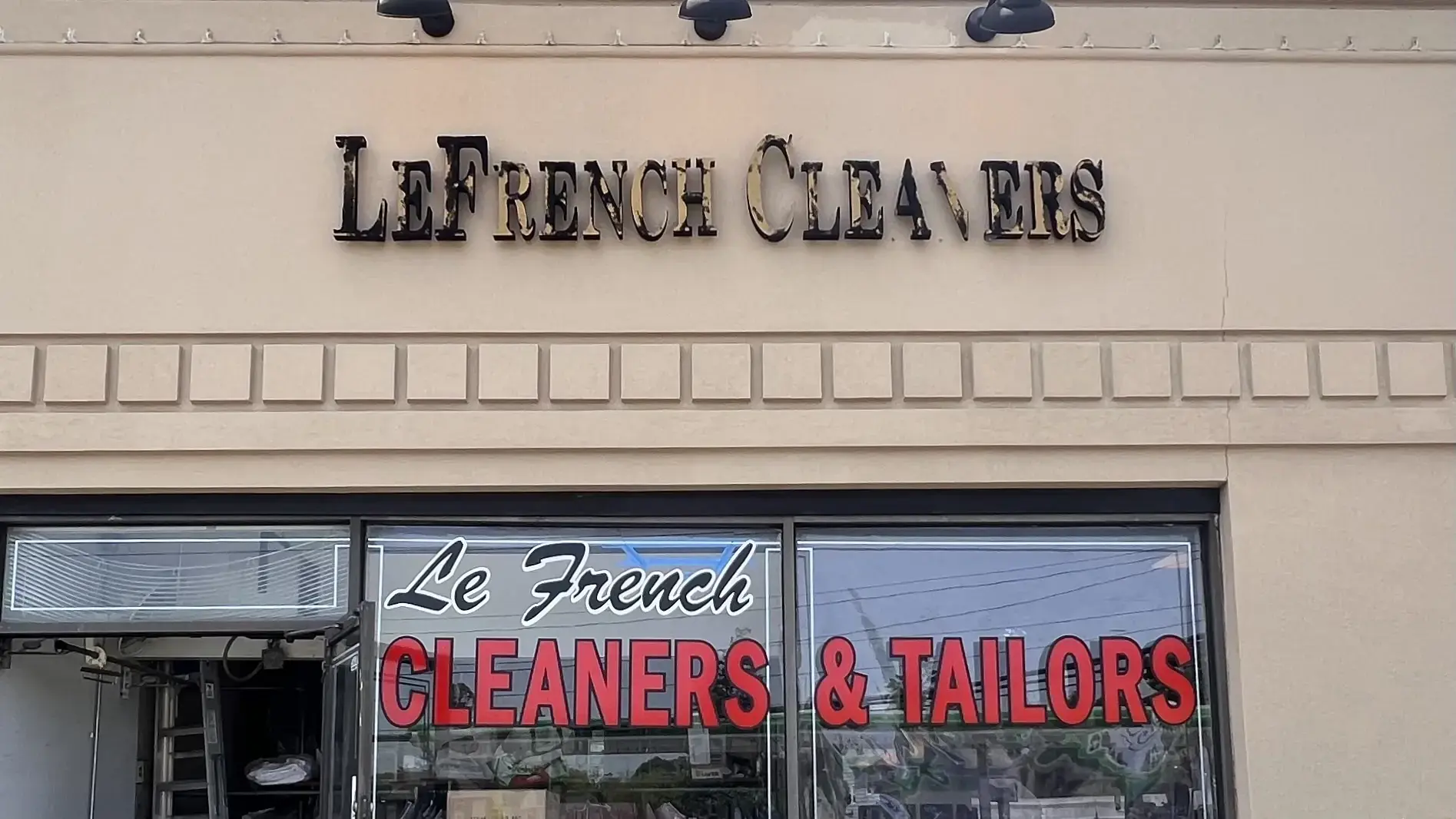 Le French Cleaners Tailors Ltd - Image 3