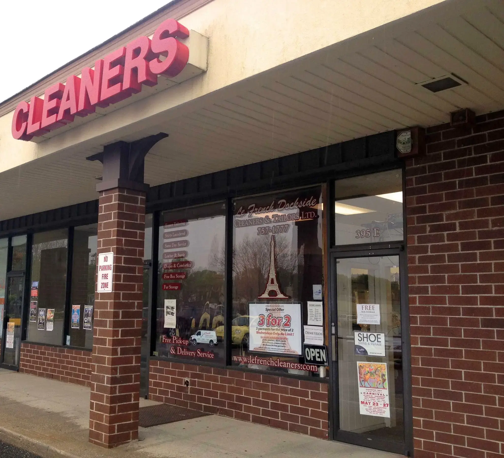 Le French Dockside Cleaners & Tailors Ltd. thumbnail 2