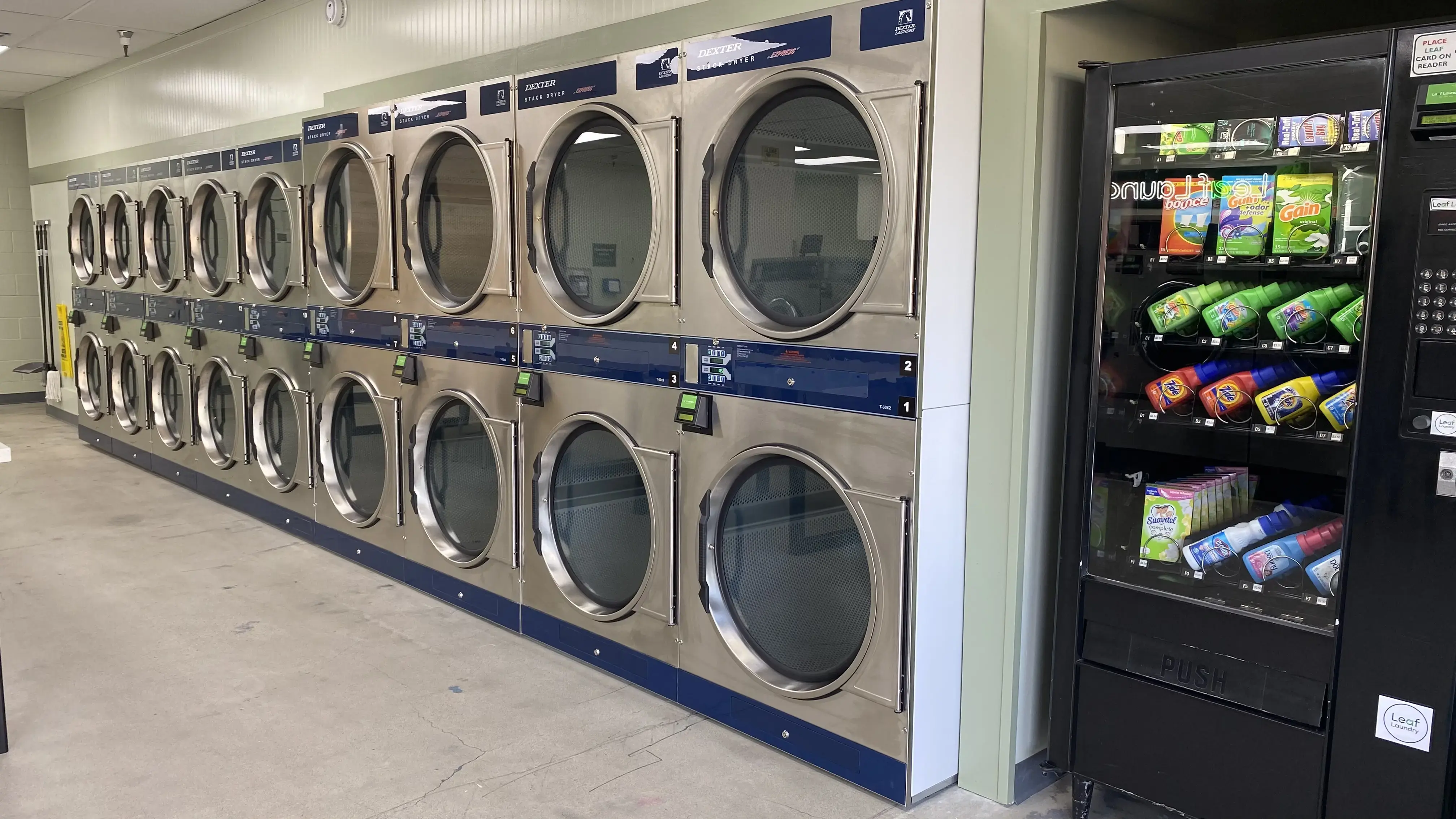 Leaf Laundry Foothill Farms thumbnail 19