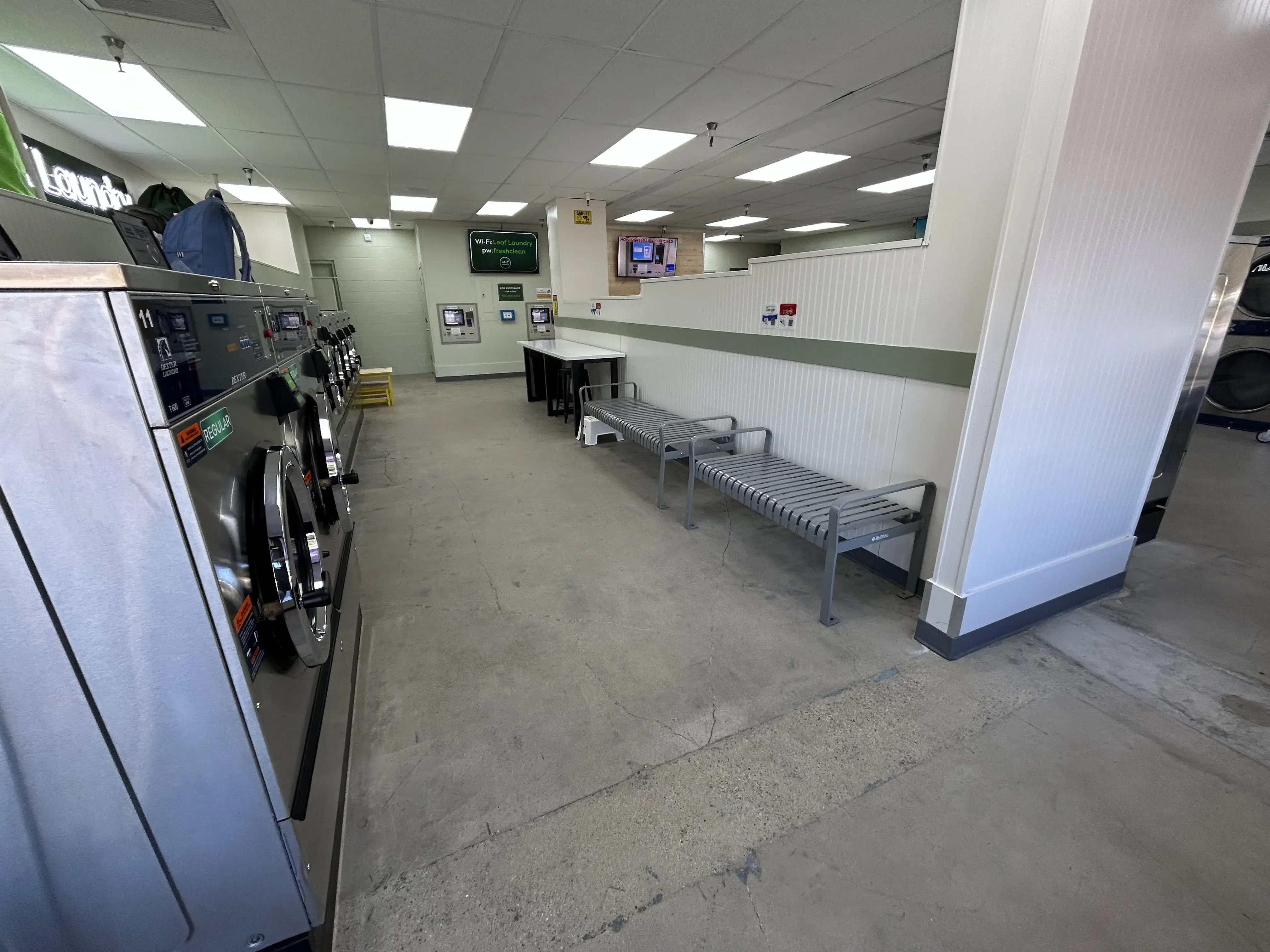 Leaf Laundry Foothill Farms thumbnail 7