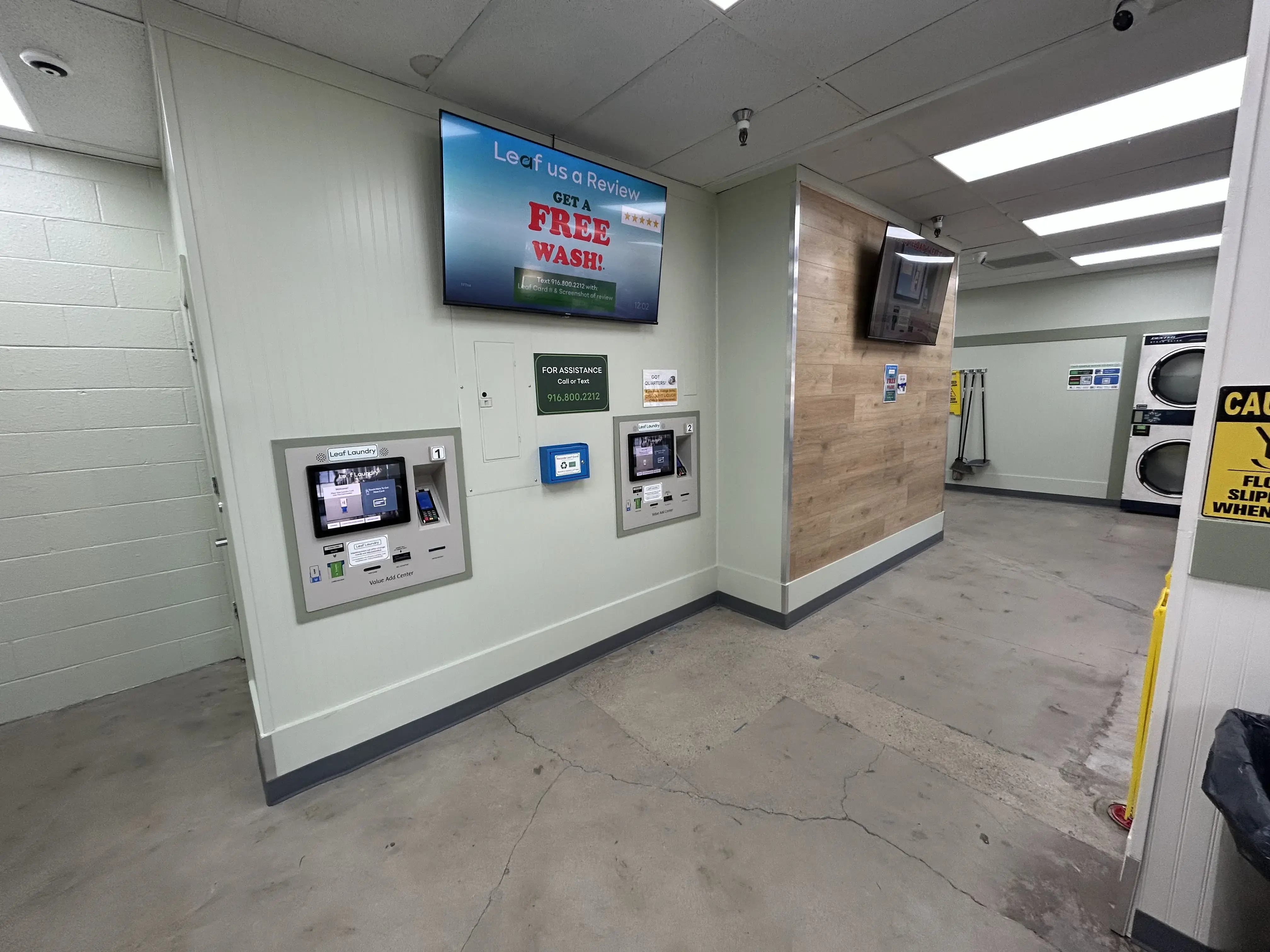 Leaf Laundry Foothill Farms - Image 8