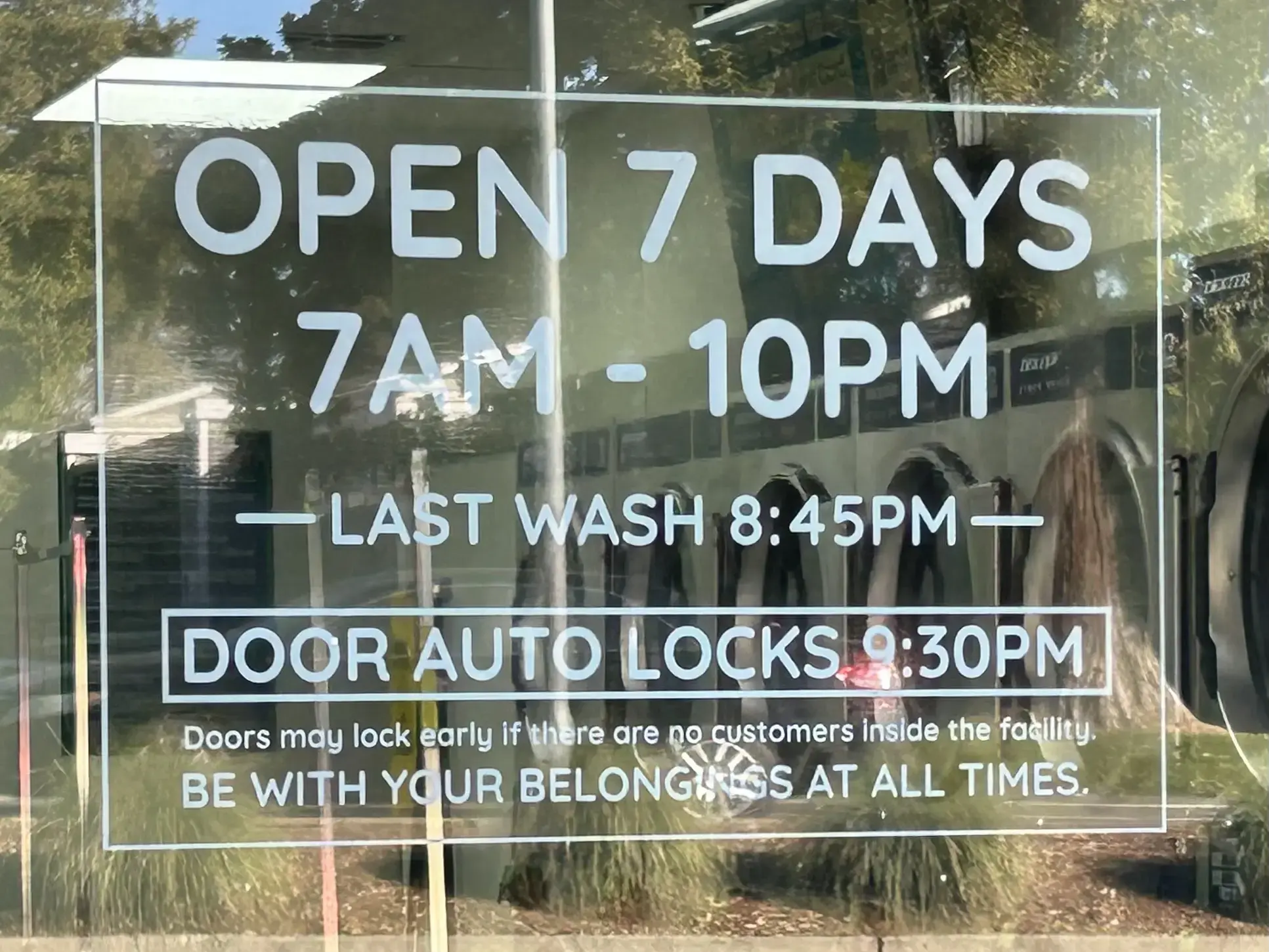 Leaf Laundry Foothill Farms thumbnail 12