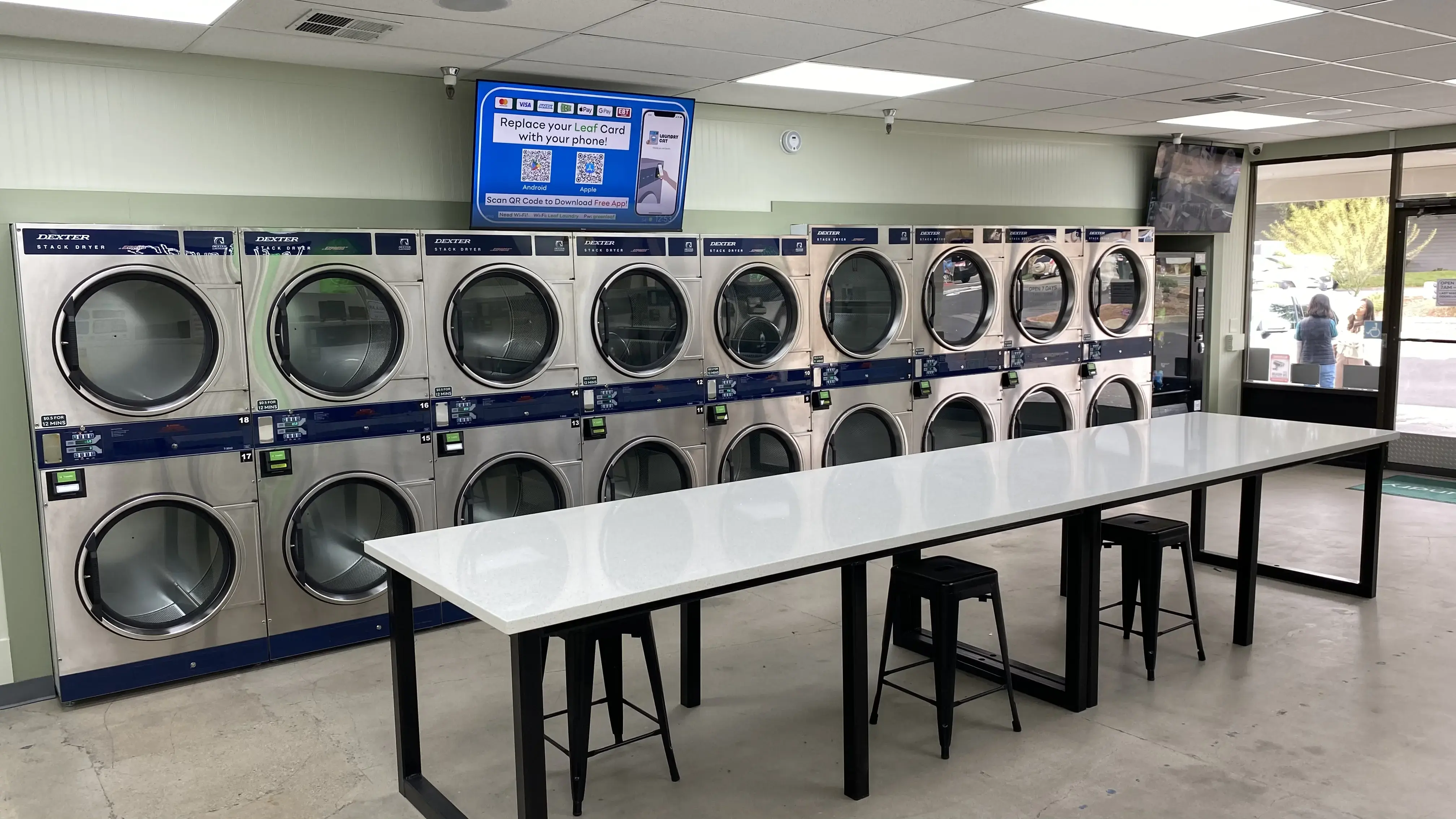 Leaf Laundry Foothill Farms thumbnail 18