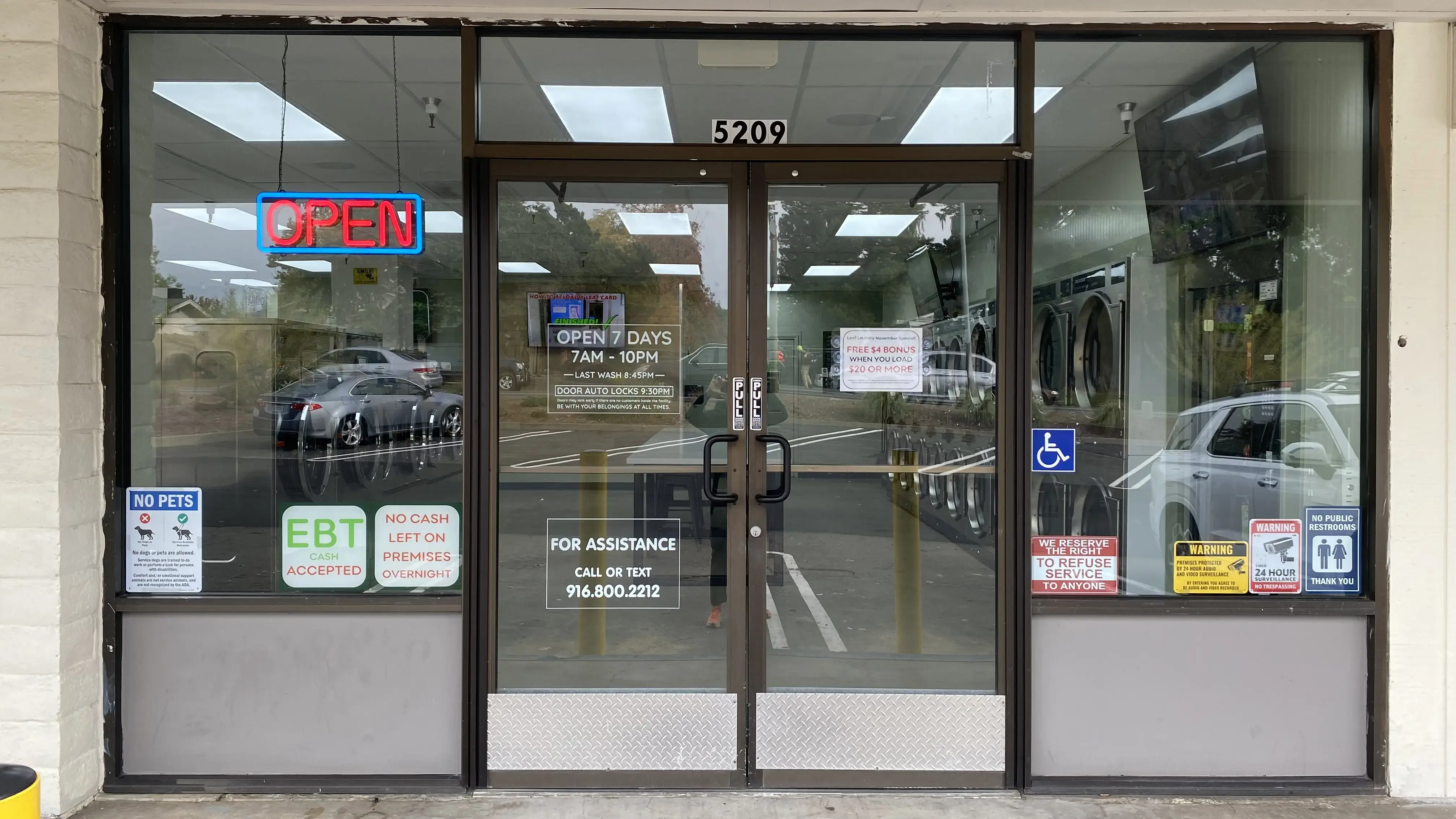 Leaf Laundry Foothill Farms - Image 5