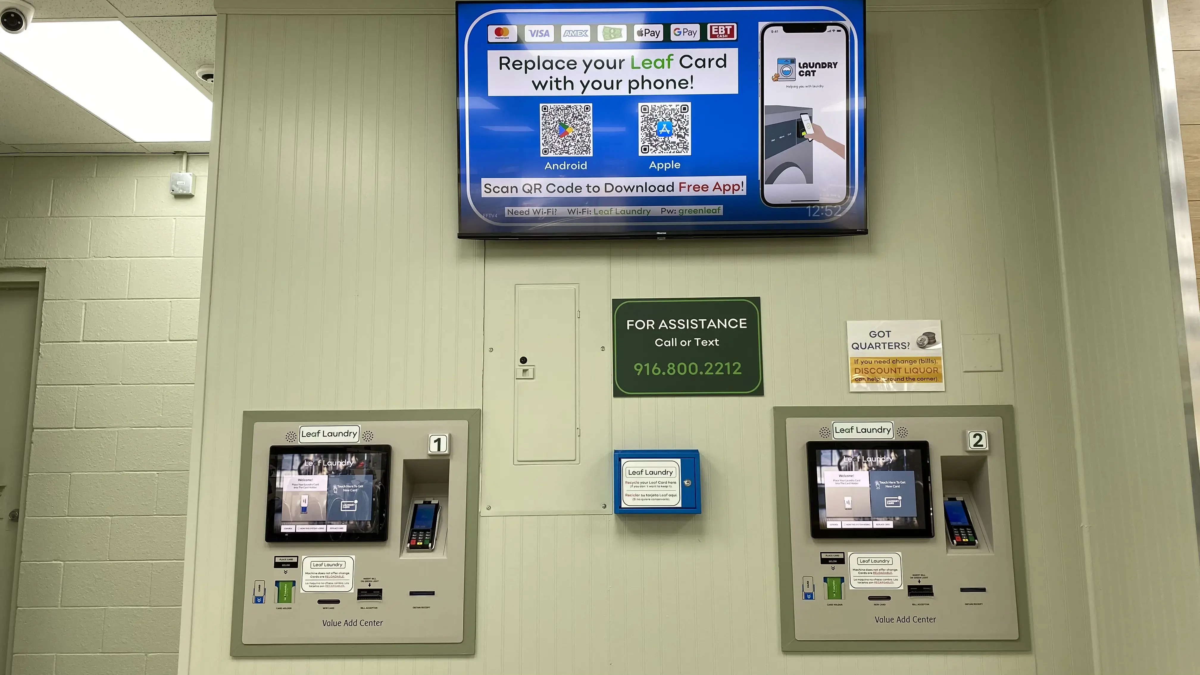 Leaf Laundry Foothill Farms - Image 4