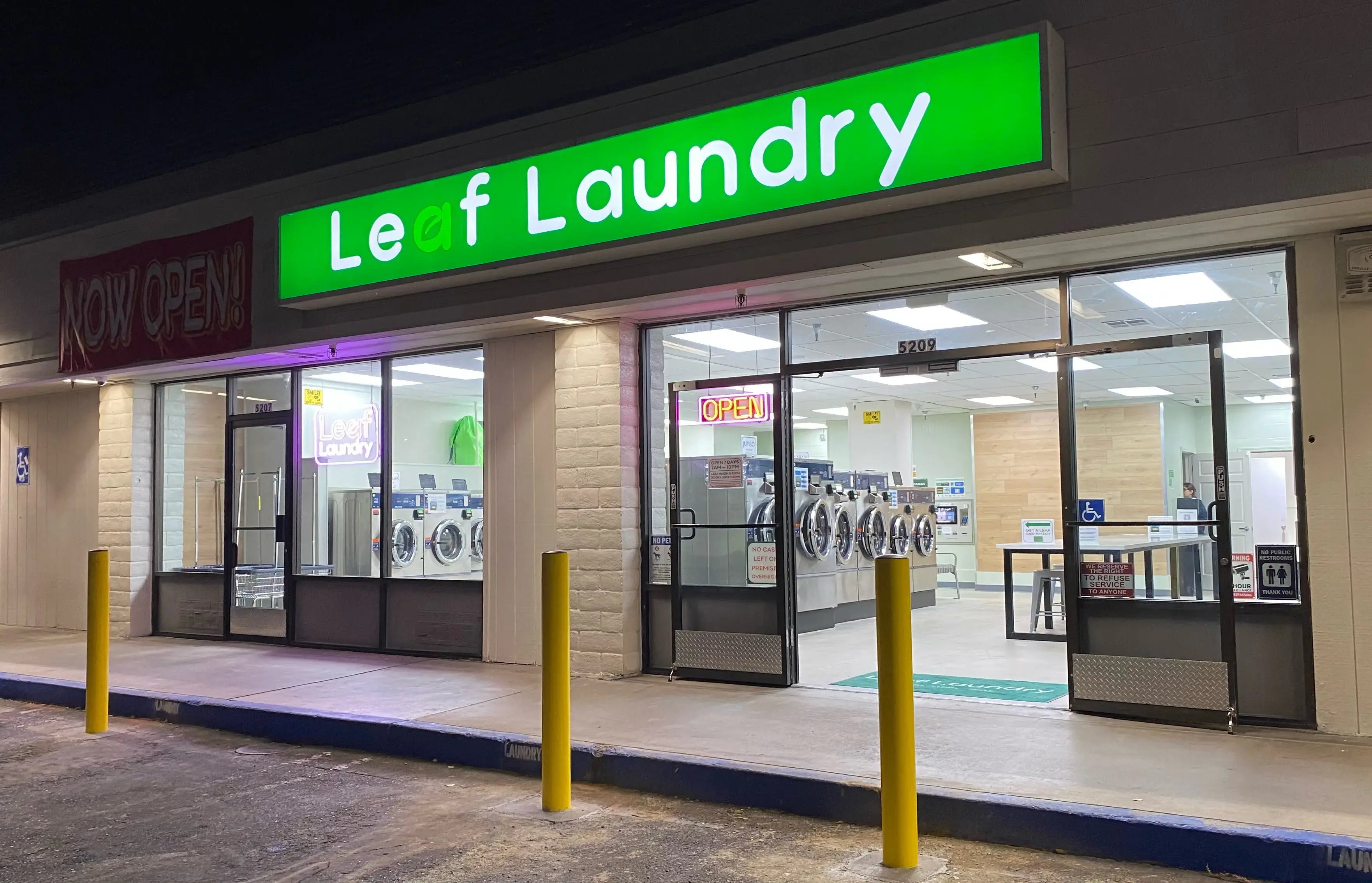 Leaf Laundry Foothill Farms thumbnail 3