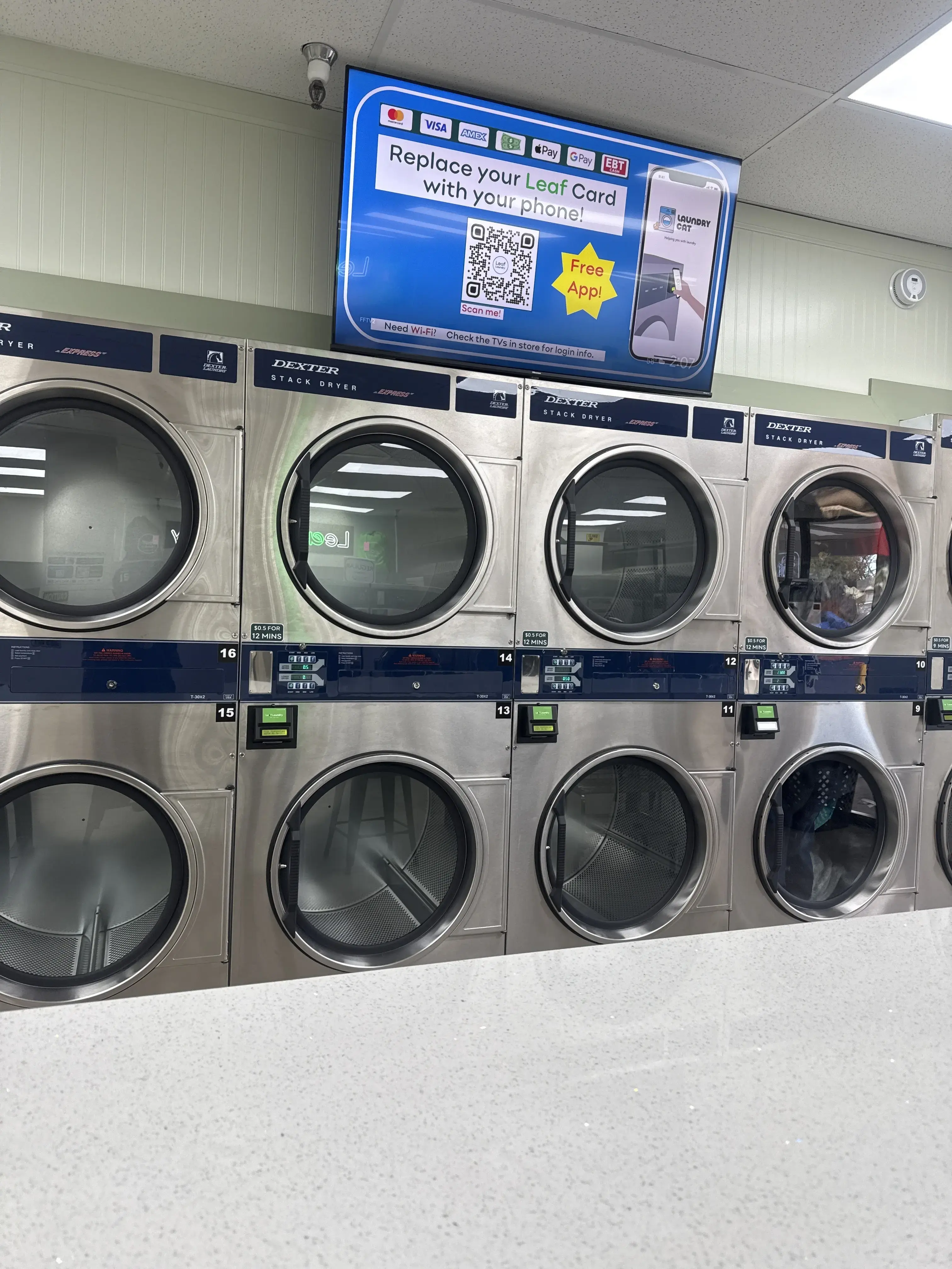 Leaf Laundry Foothill Farms thumbnail 11