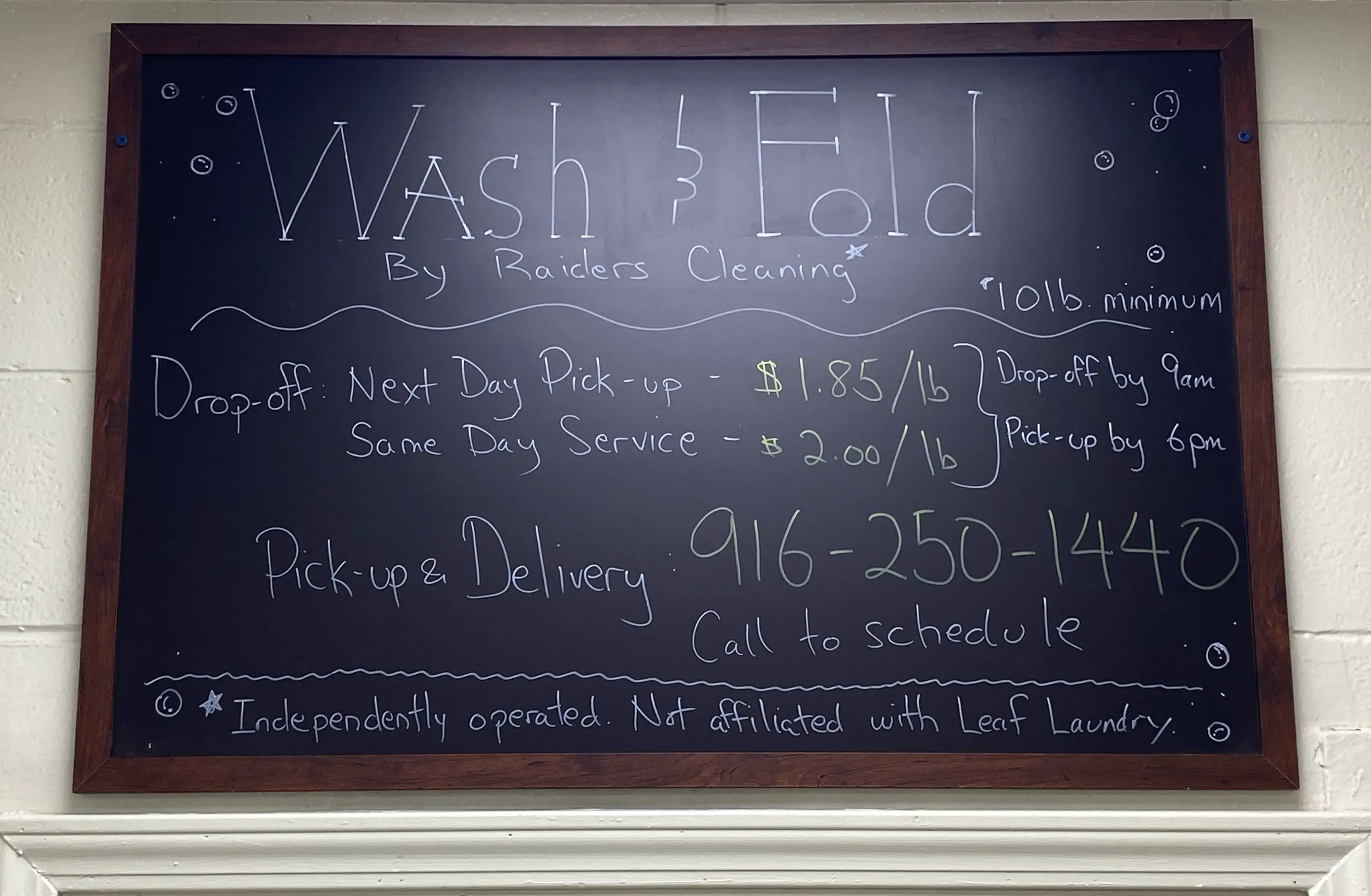 Leaf Laundry Foothill Farms - Image 16