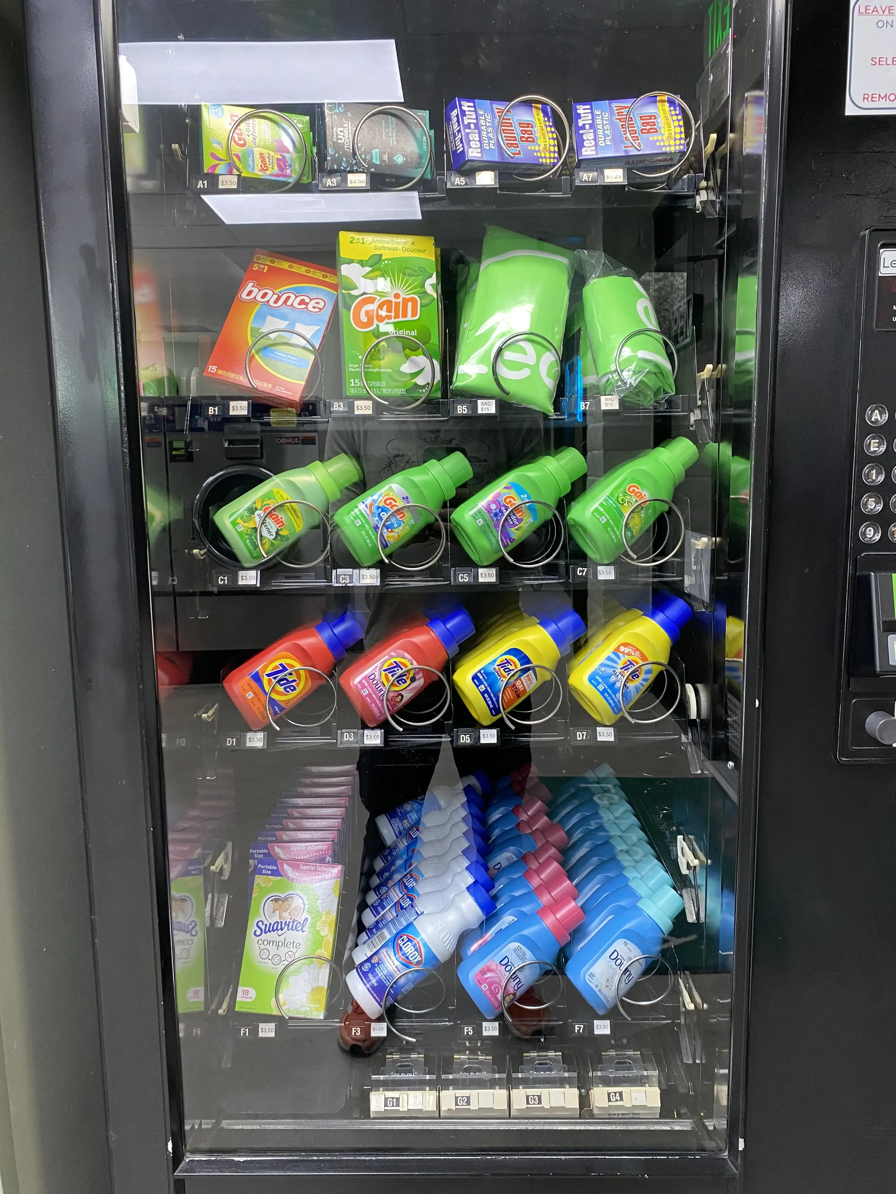 Leaf Laundry Foothill Farms thumbnail 17