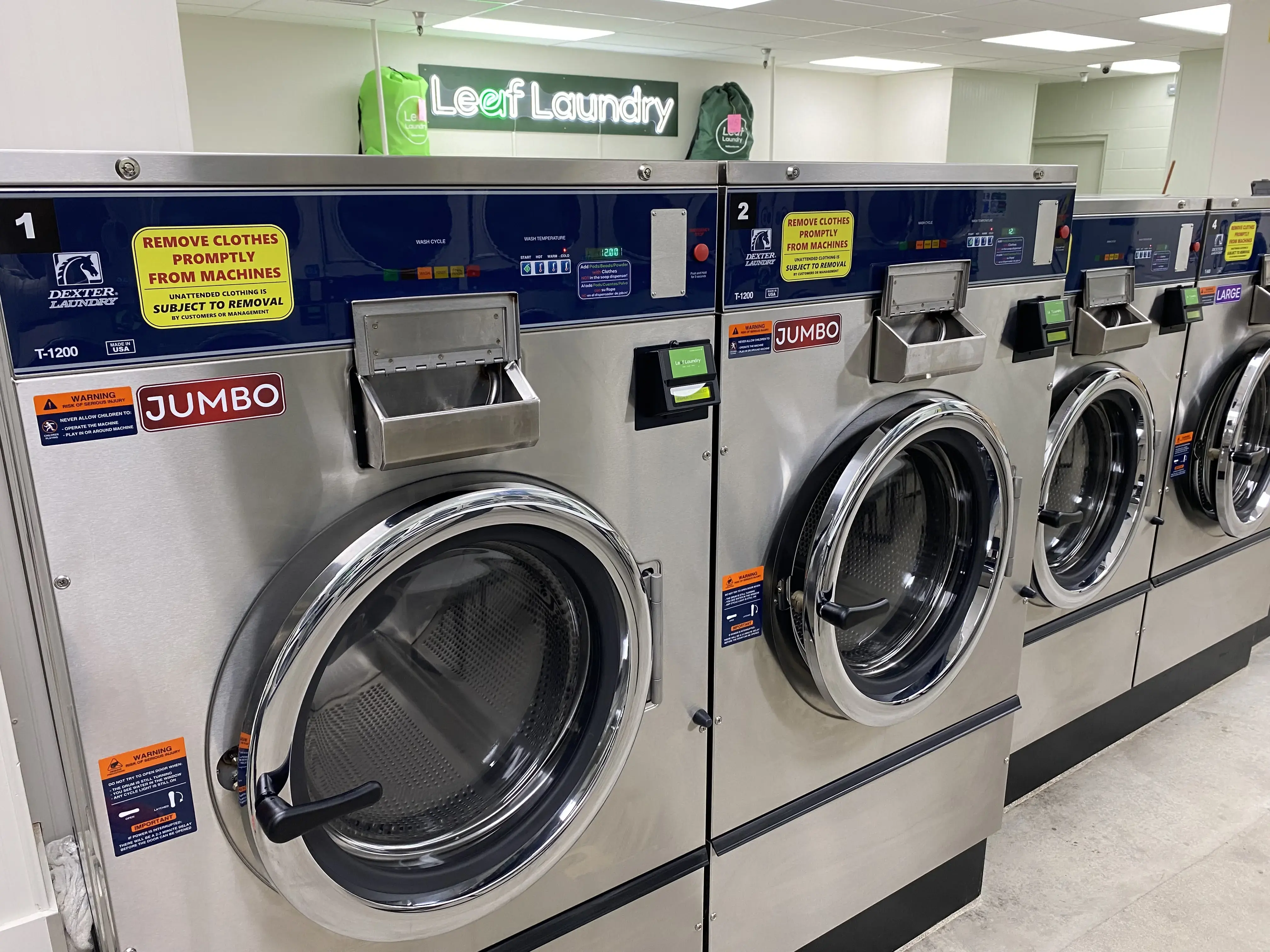 Leaf Laundry Foothill Farms thumbnail 2