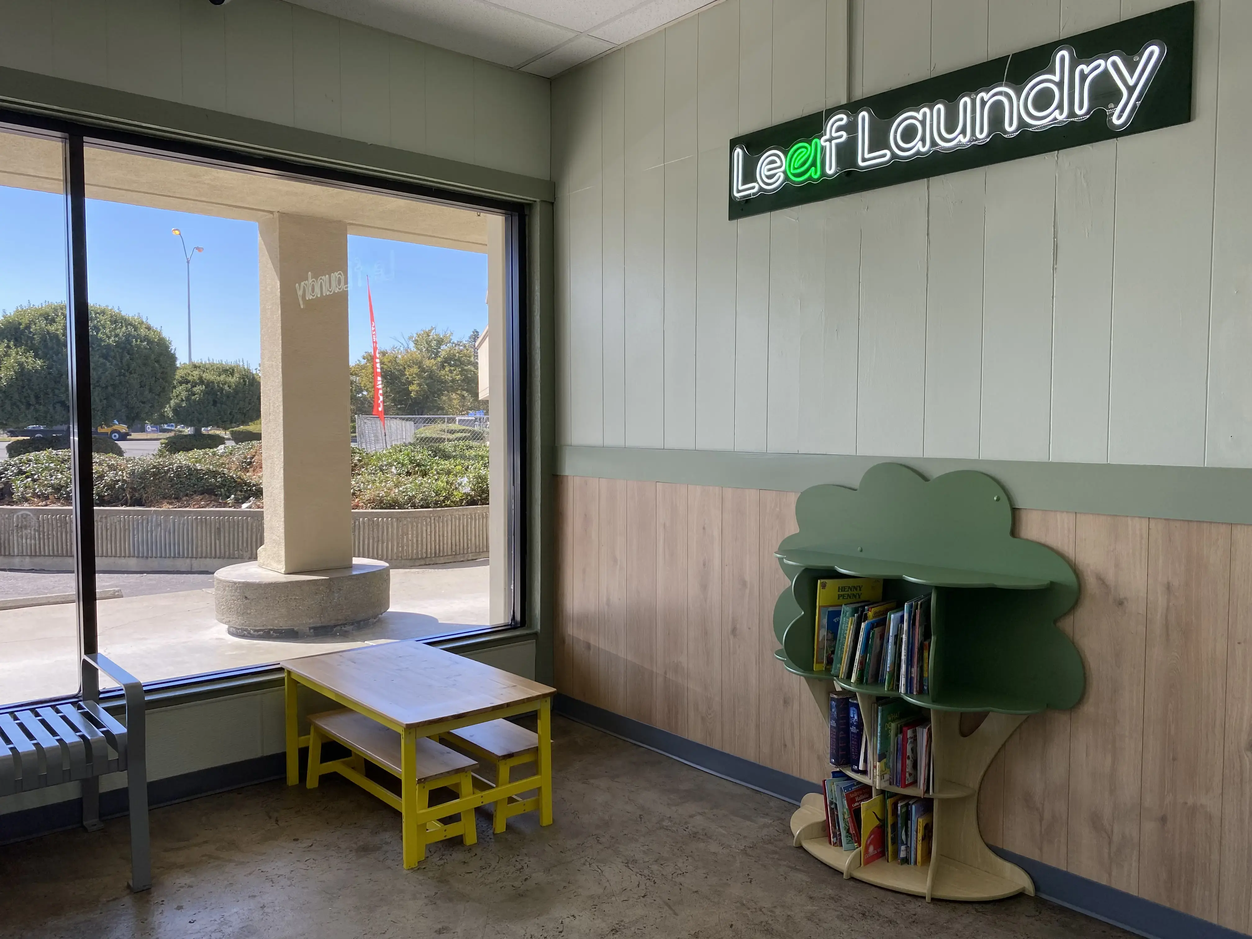 Leaf Laundry West Sacramento - Image 4