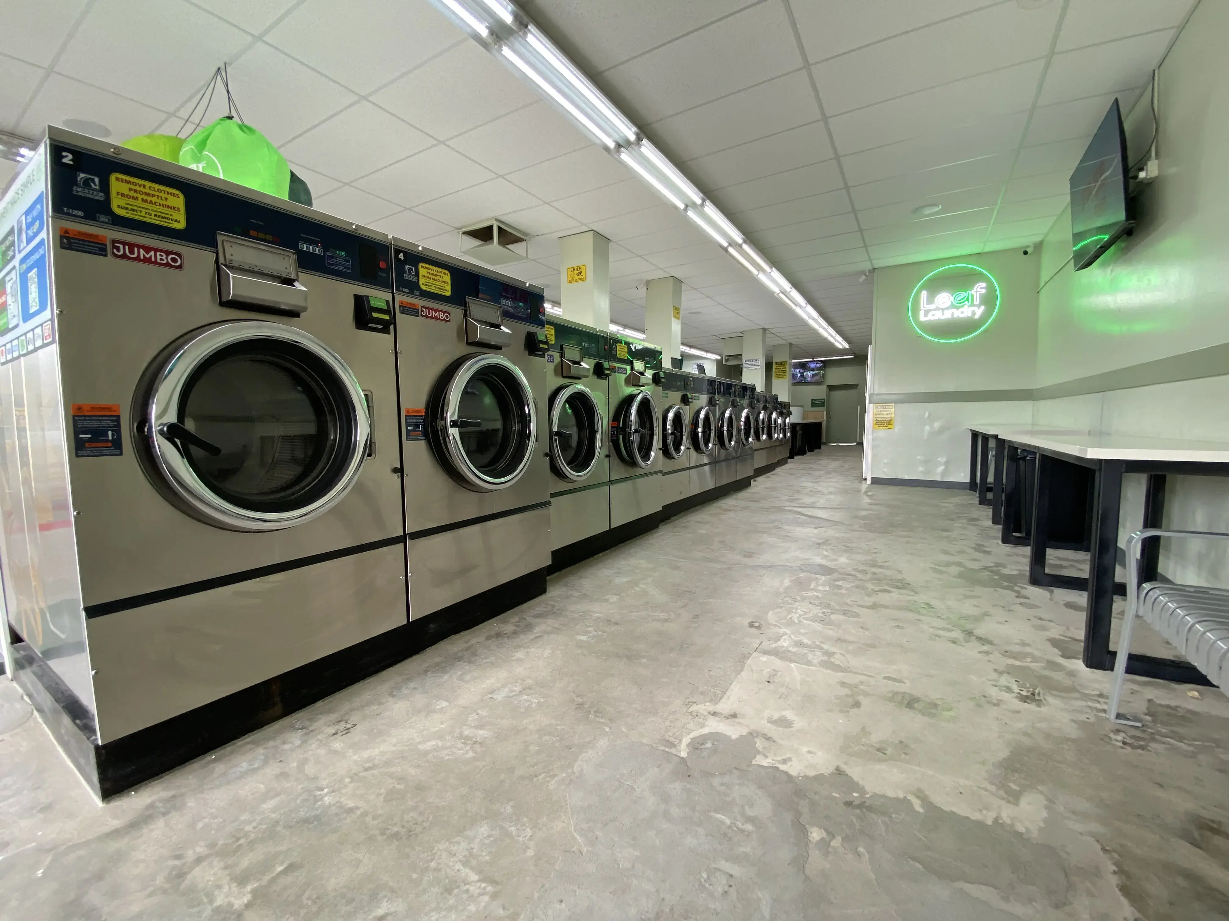 Leaf Laundry West Sacramento - Image 5
