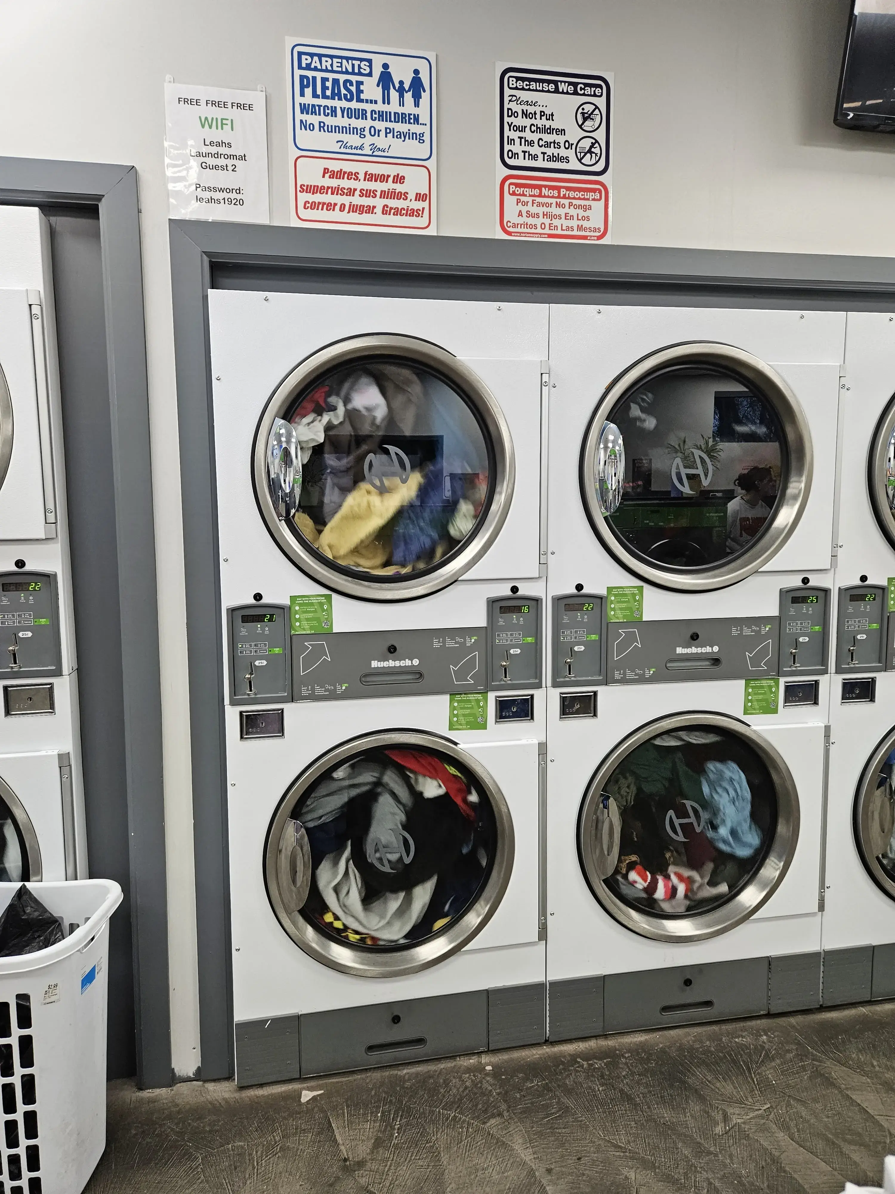 Leah's Laundromat on the Q - Image 2