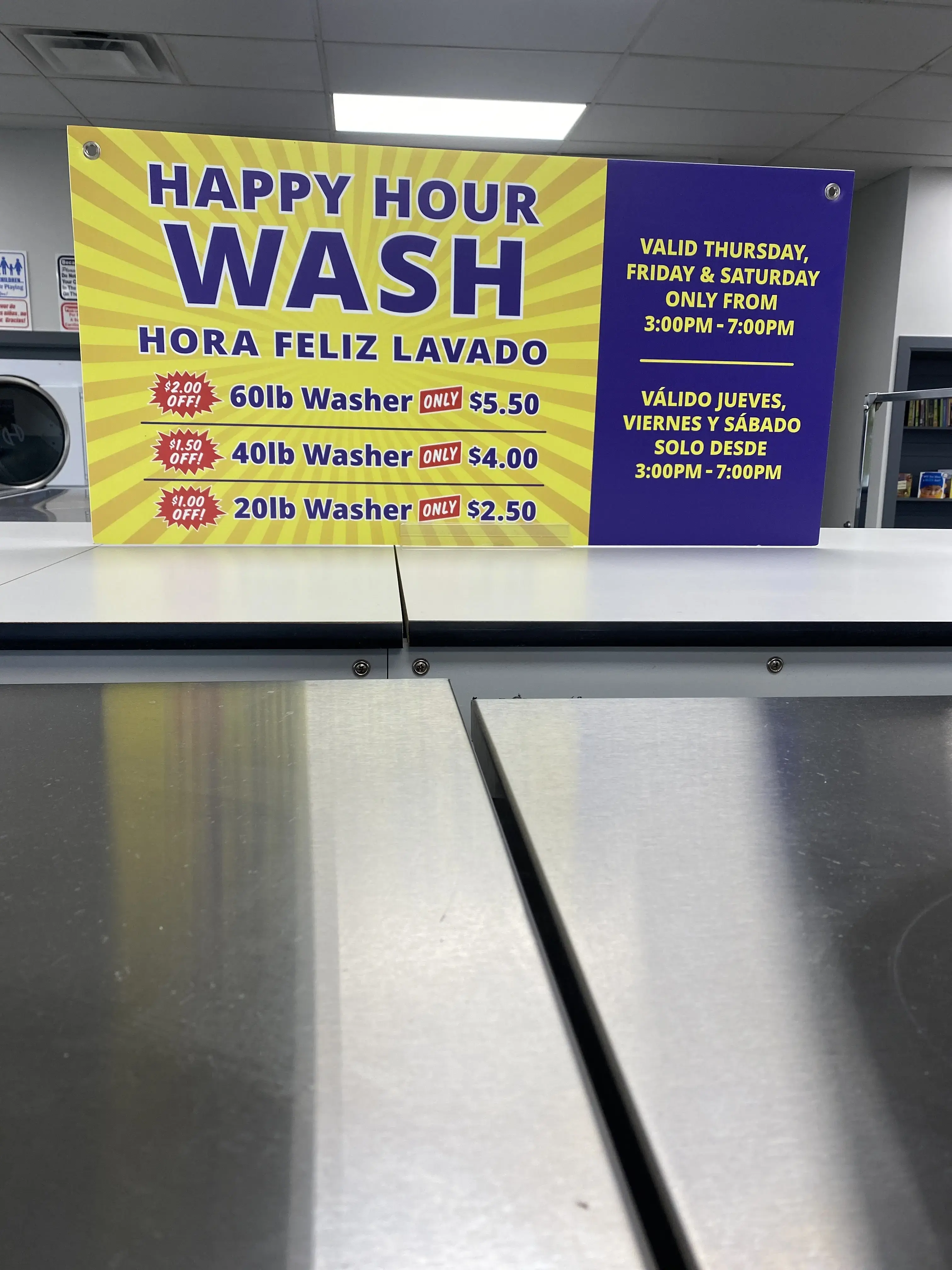 Leah's Laundromat on the Q thumbnail 11