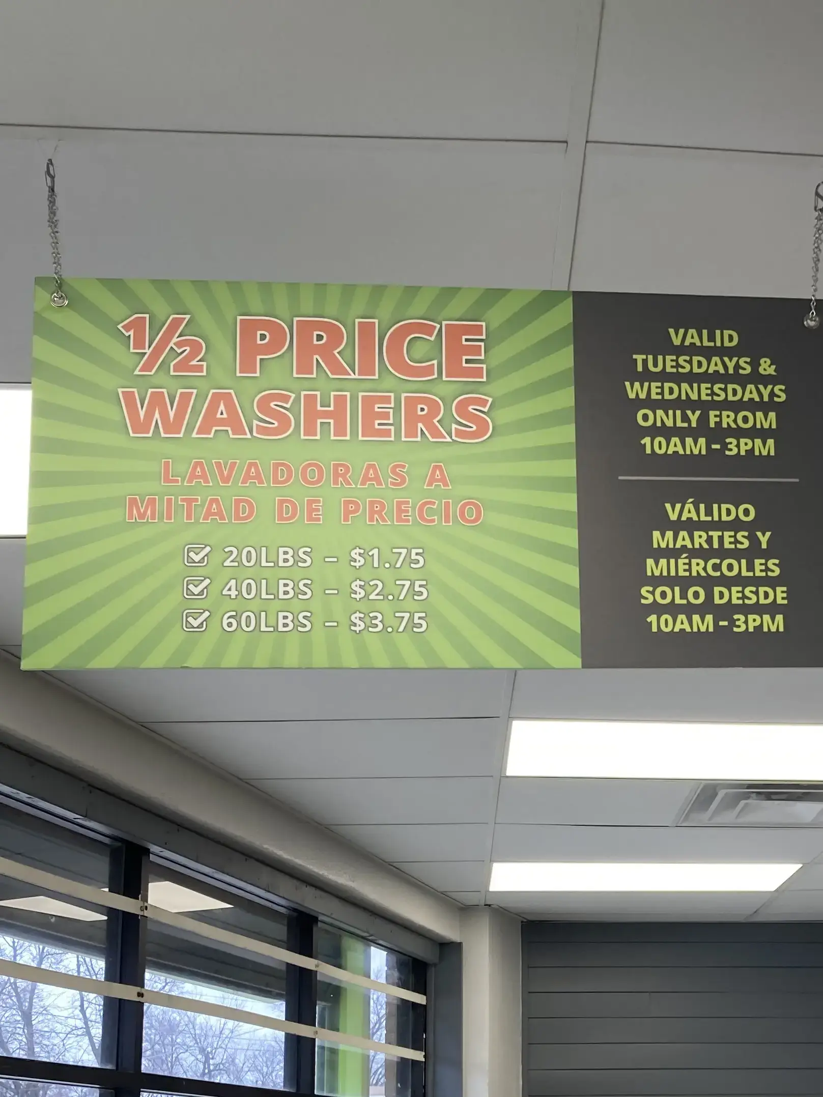 Leah's Laundromat on the Q thumbnail 4