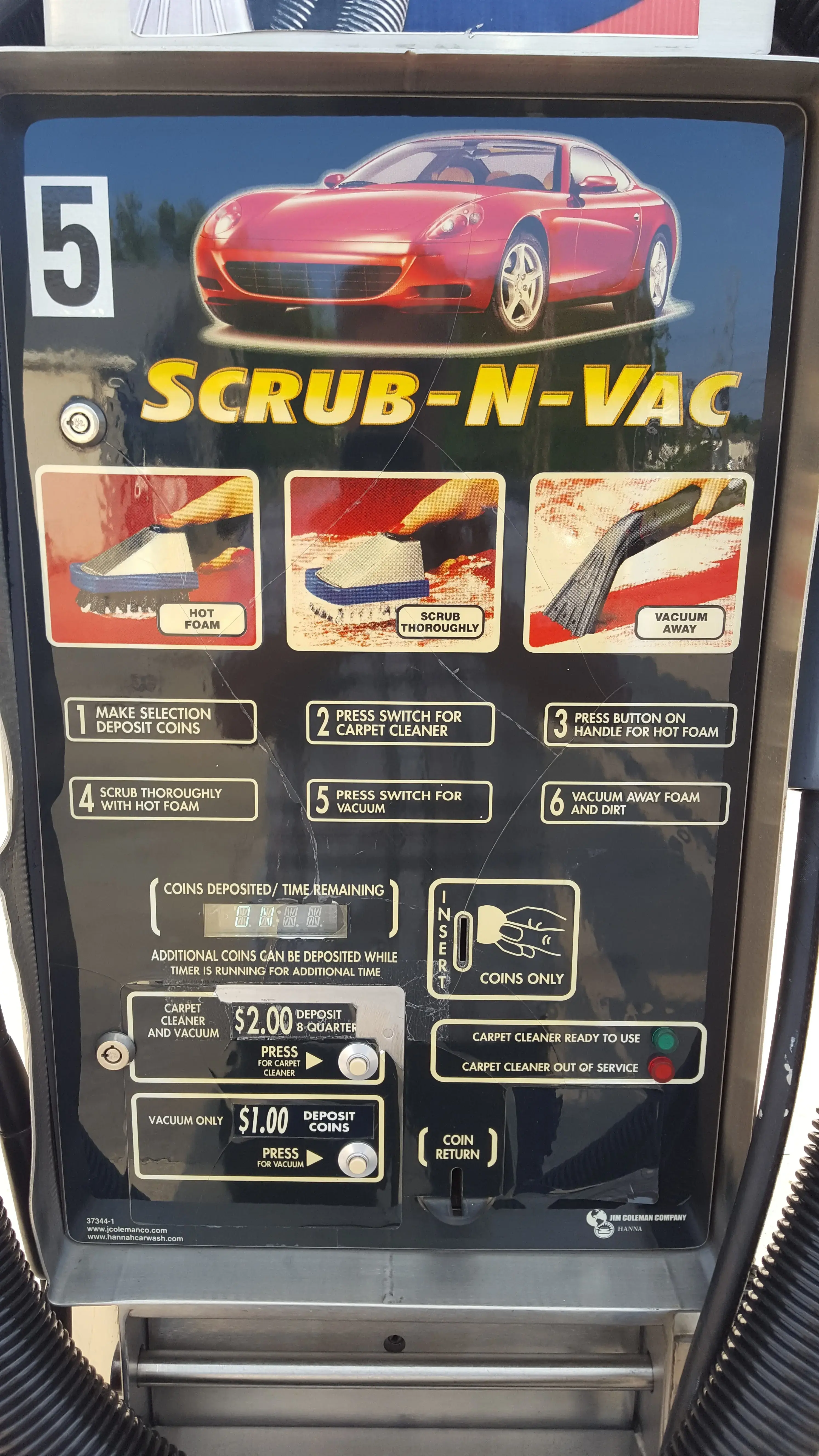 Leander Laundry & Car Wash thumbnail 10