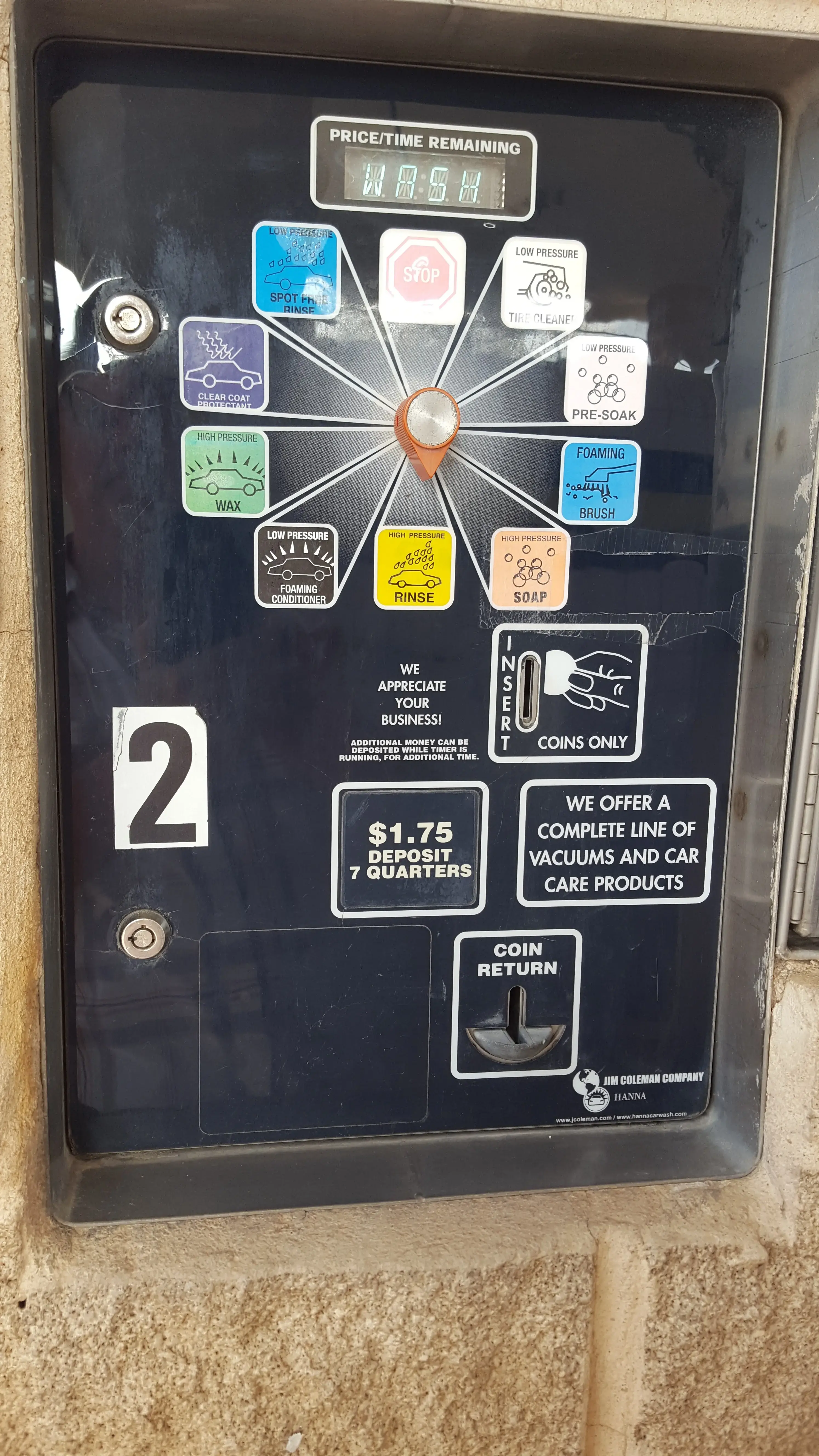 Leander Laundry & Car Wash thumbnail 11