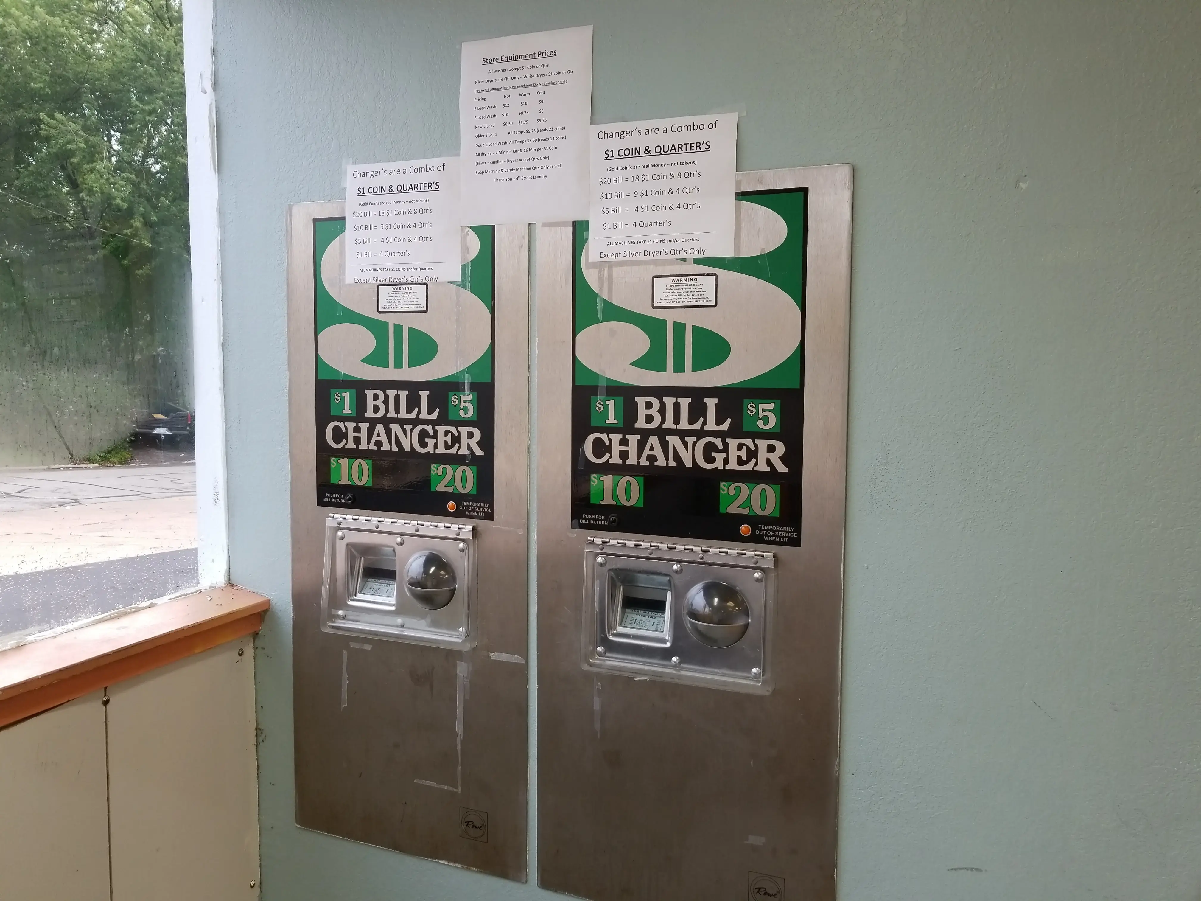Leavenworth 4th Street Laundromat thumbnail 13