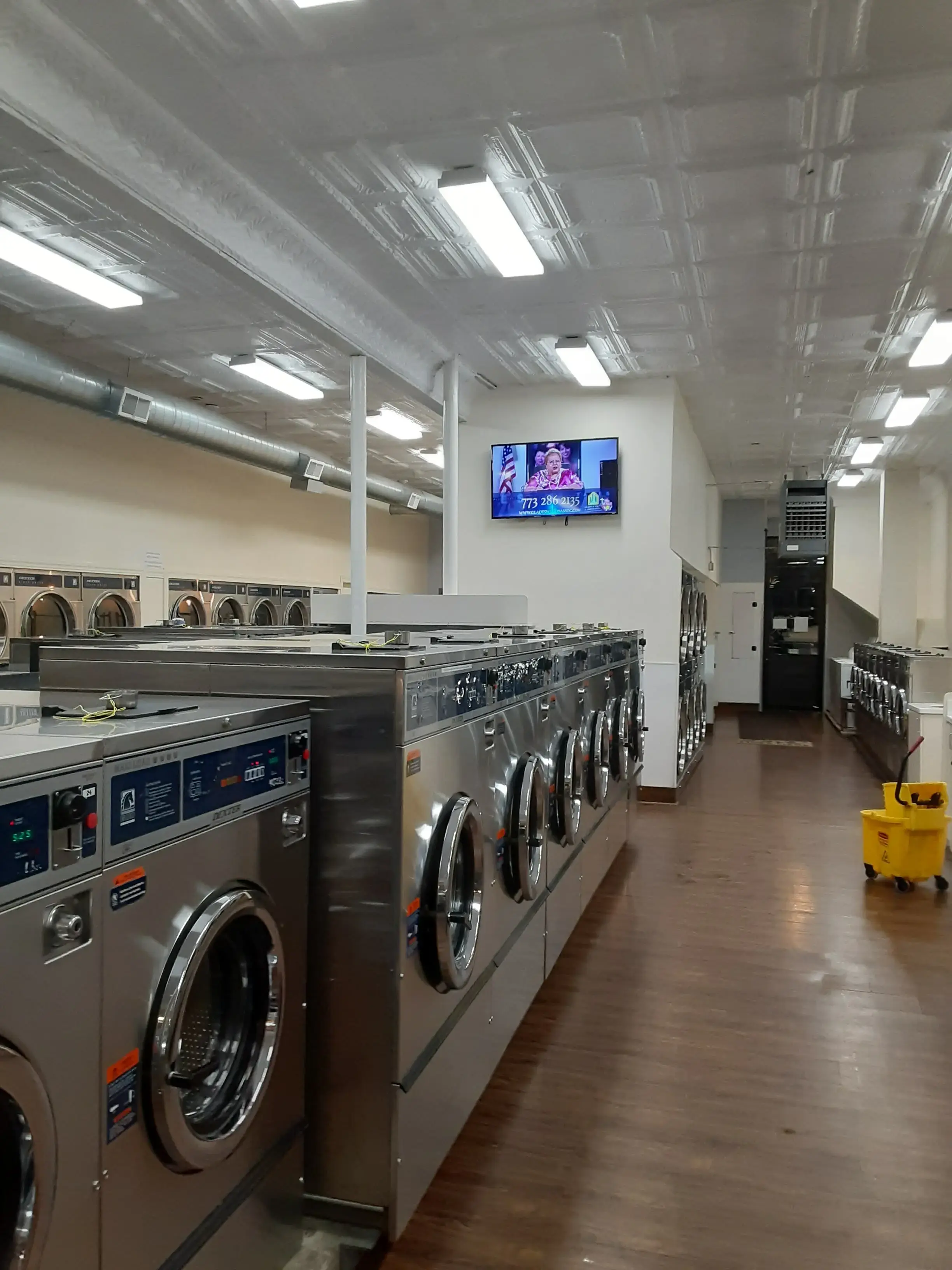 Leavitt Laundry - Image 1