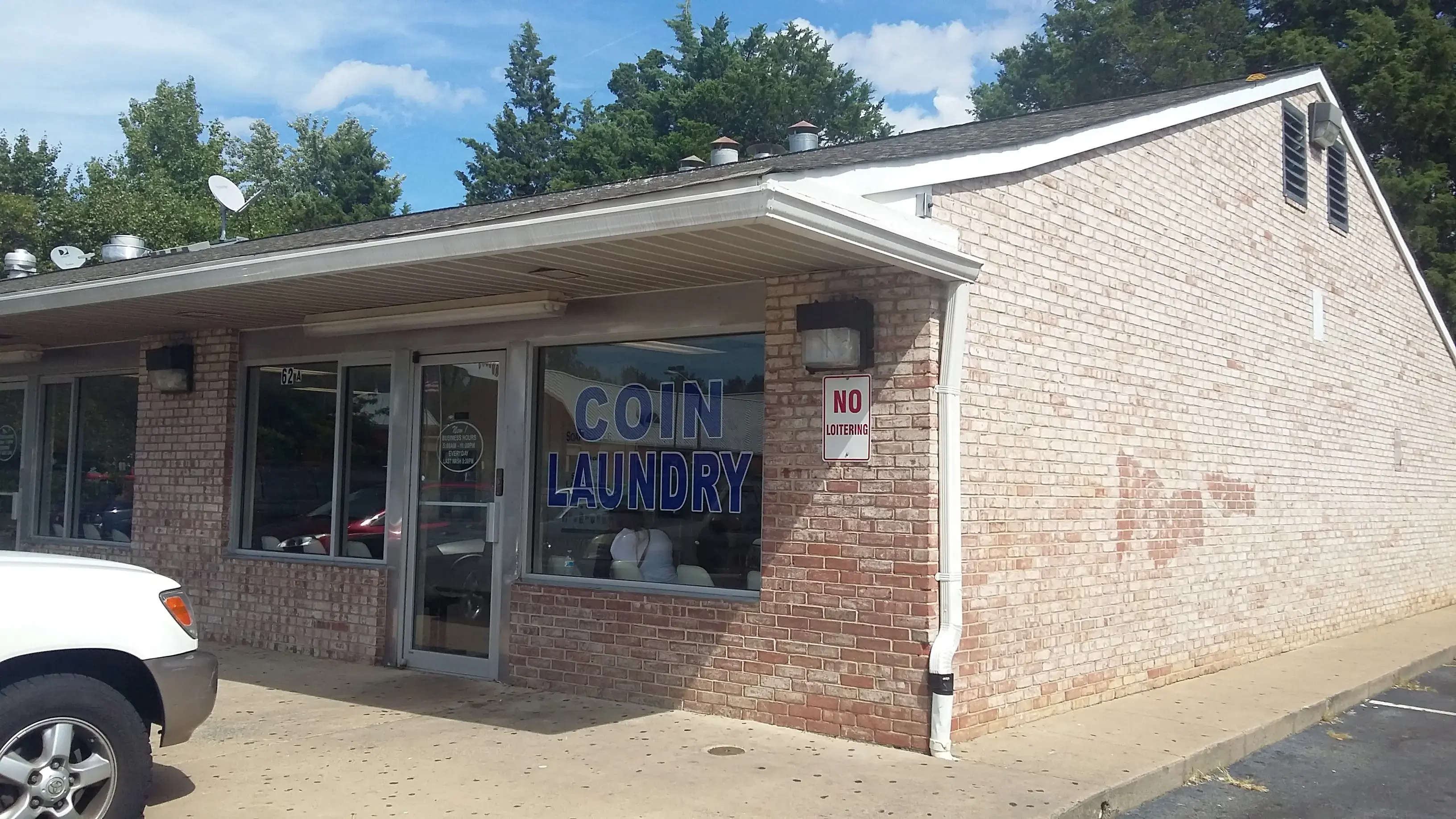 Leesburg Coin Laundry Inc location