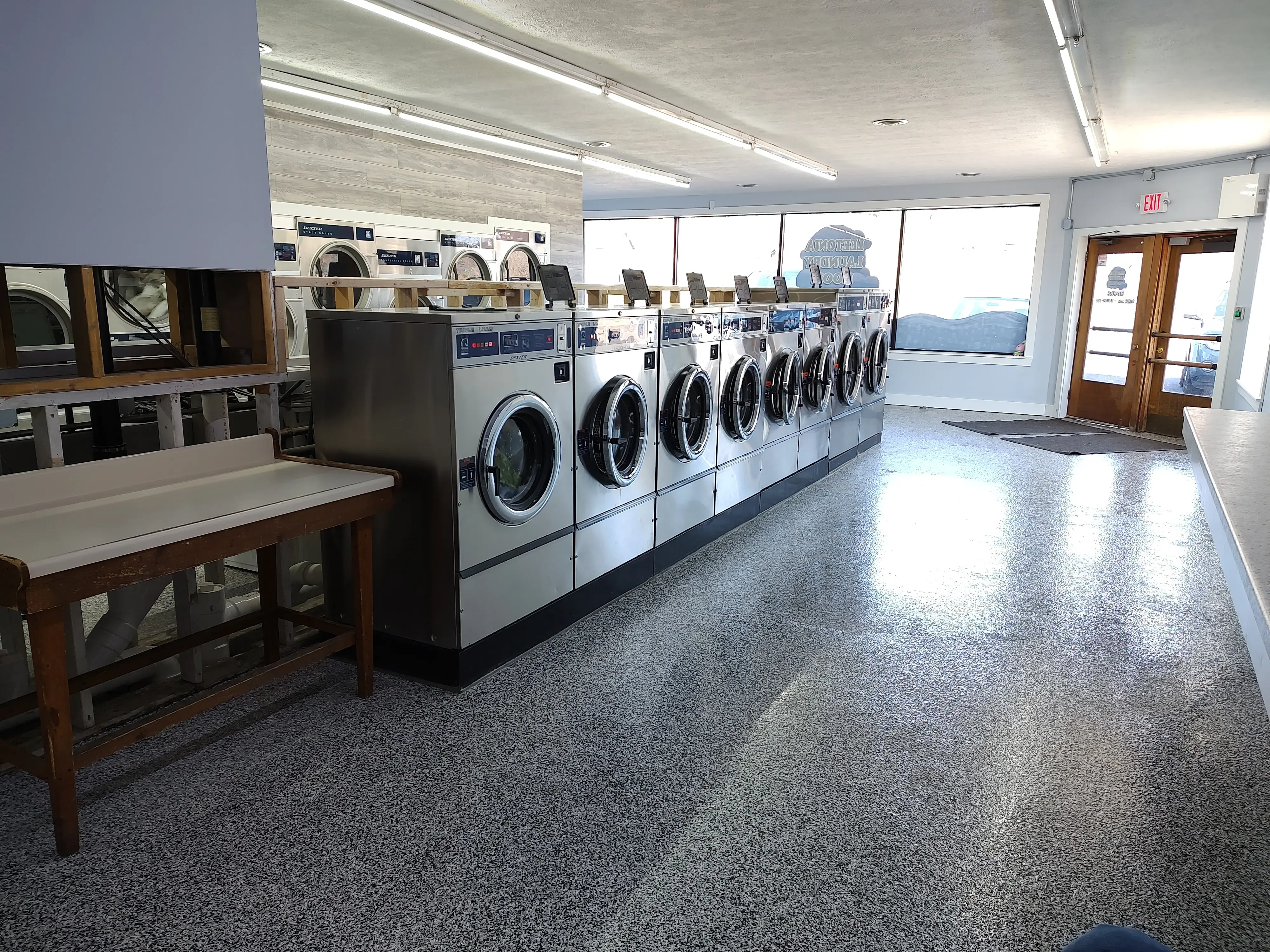 Leetonia Laundry Room - Image 5