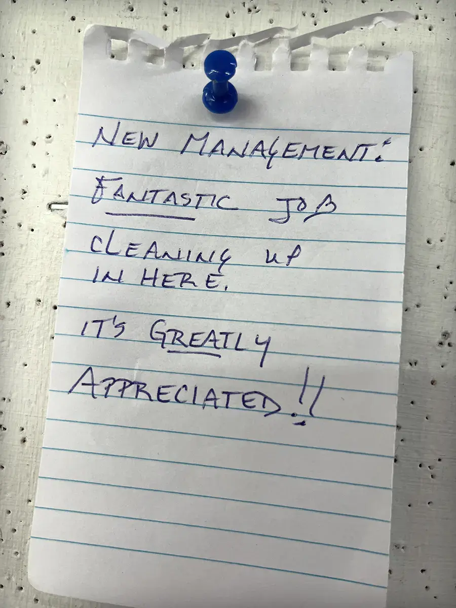Leetonia Laundry Room - Image 4