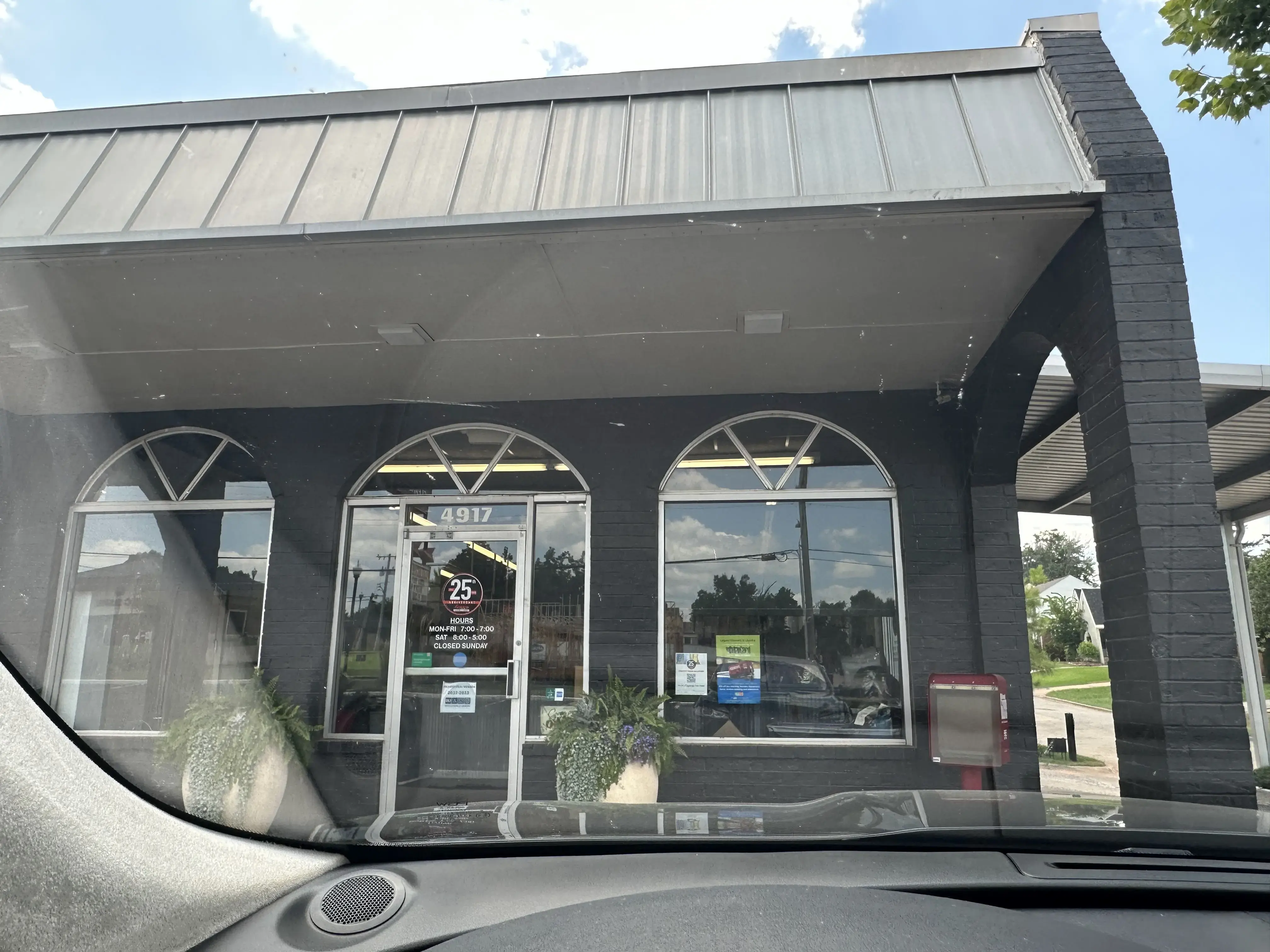 Legacy Cleaners & Laundry location