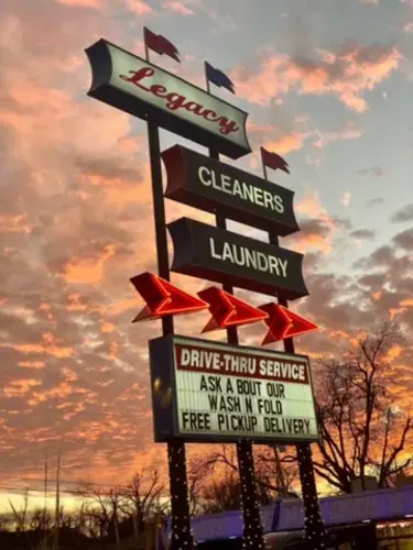 Legacy Cleaners & Laundry - Image 2